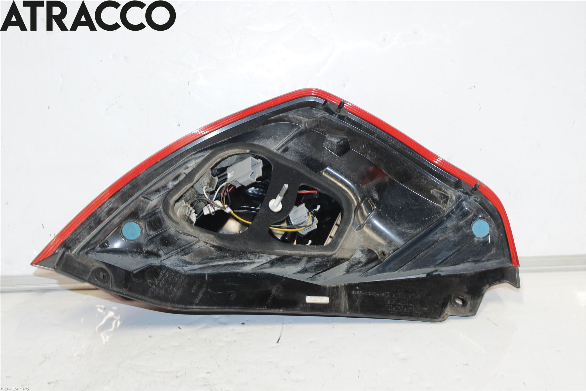 Ford FIESTA 13-17 Baklykt Venstre