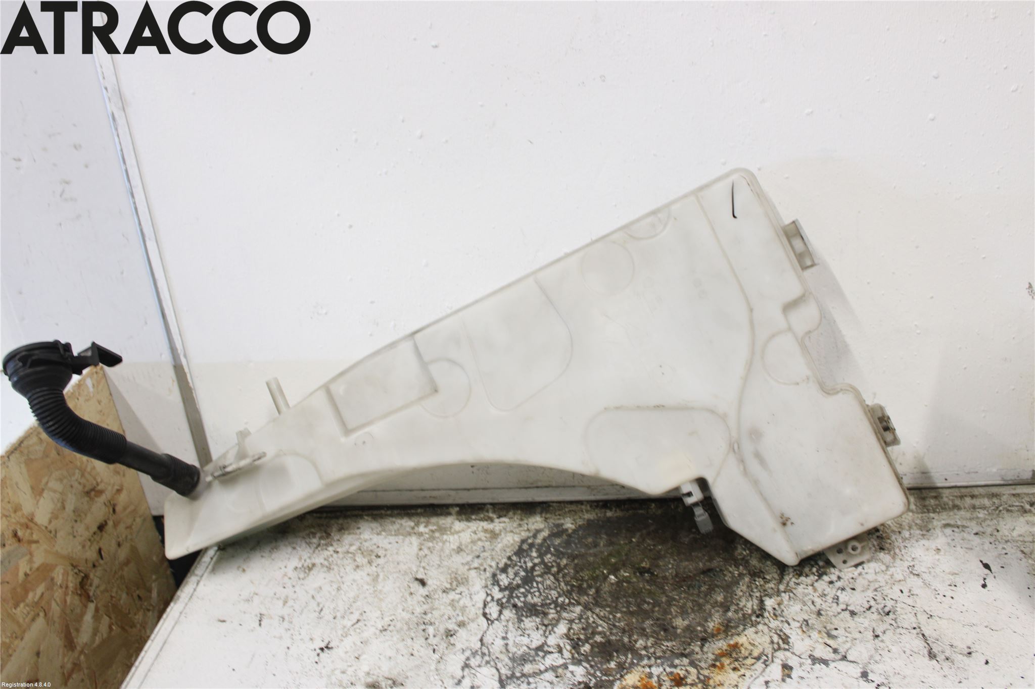 BMW X5 E70 07-13 Spylerbeholder Frontrute-Lykte