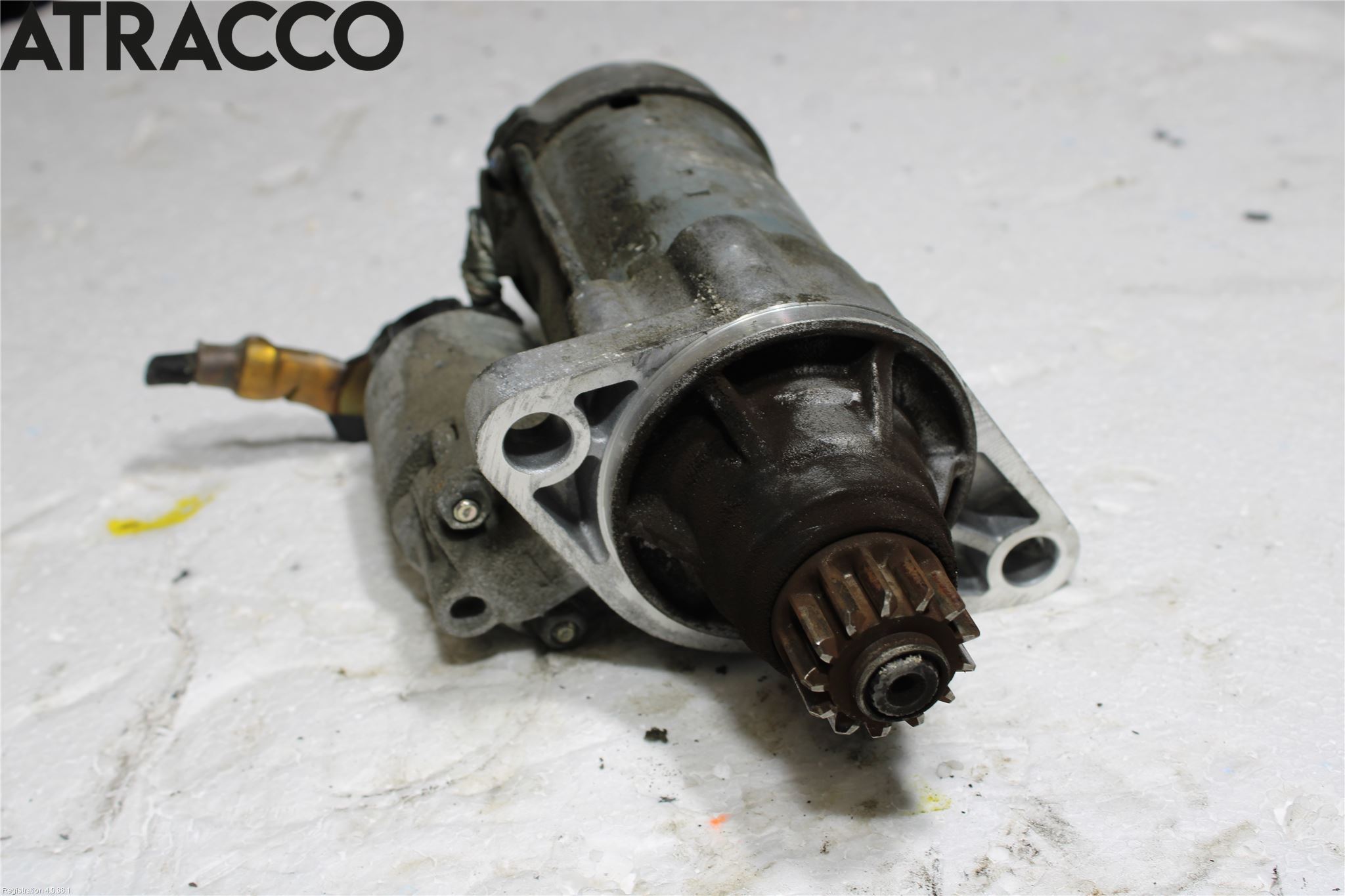 Volkswagen VW POLO 10-17 Startmotor