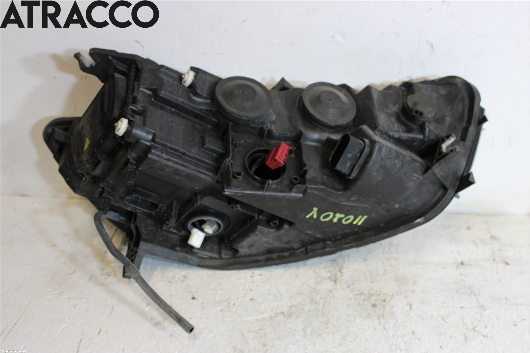 Audi A6/S6 4G 11-18 Frontlykt Venstre