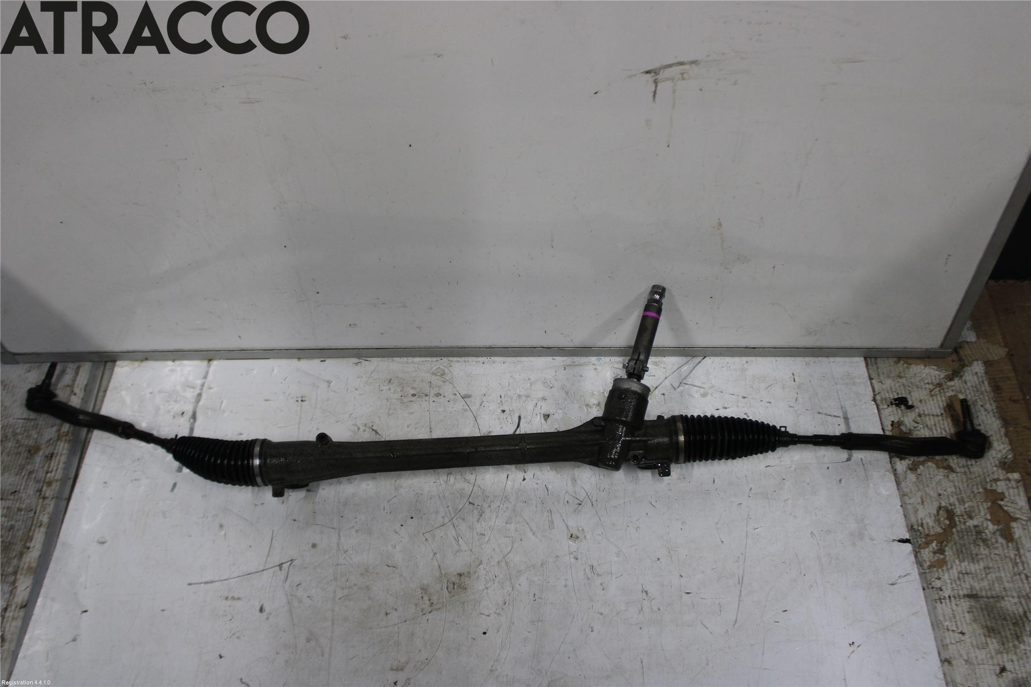 Toyota AVENSIS 09-15 Servo Snekke - Tannstang