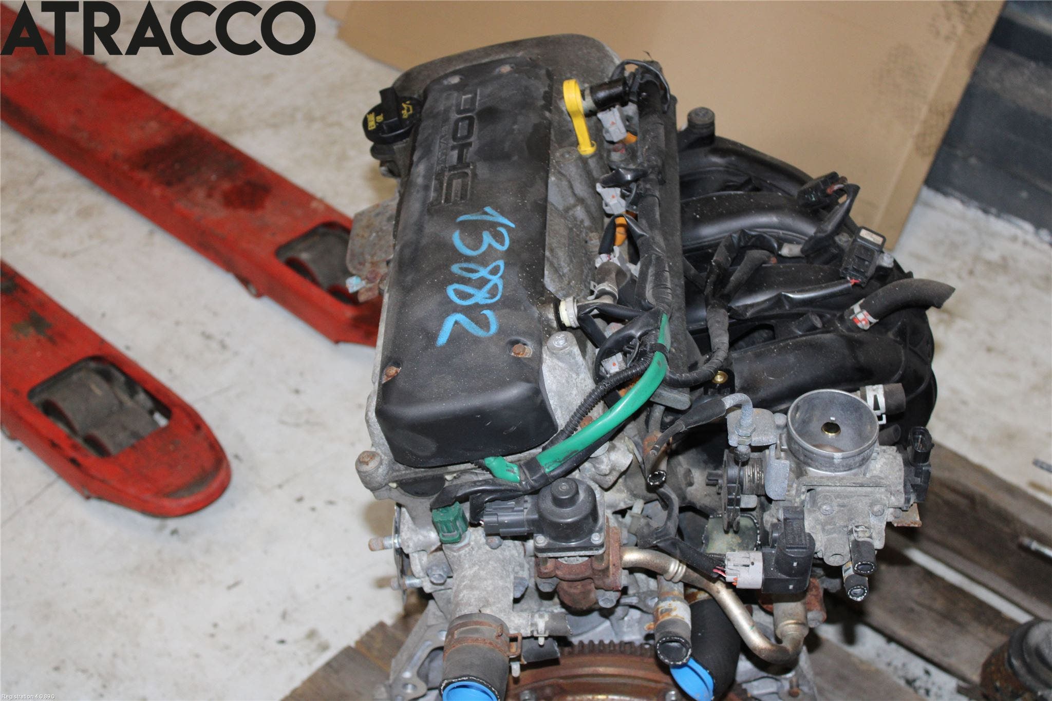 Suzuki SWIFT 05-10 Motor Bensin