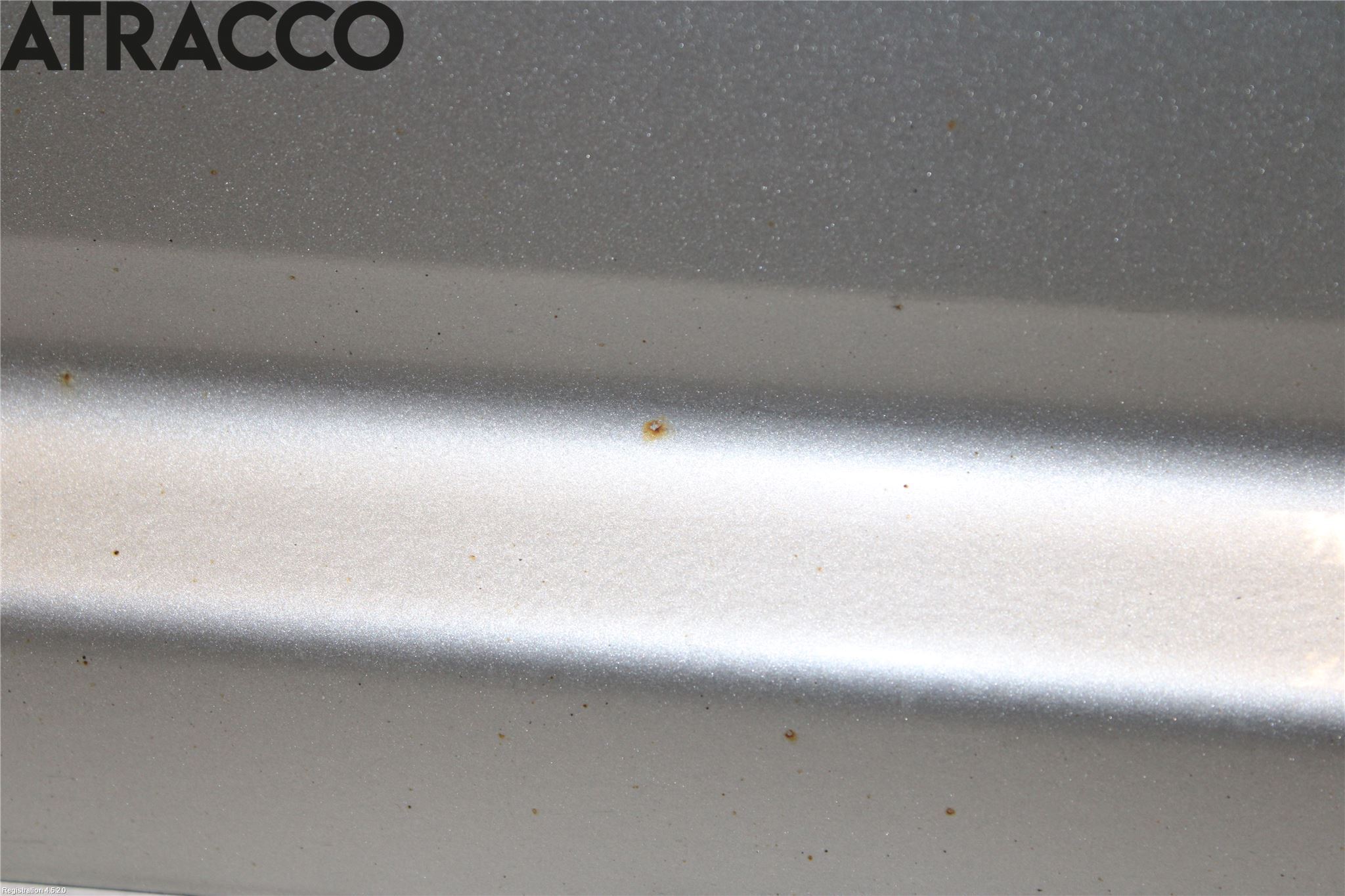 Toyota AVENSIS 03-06 Dør 4D Bak Venstre