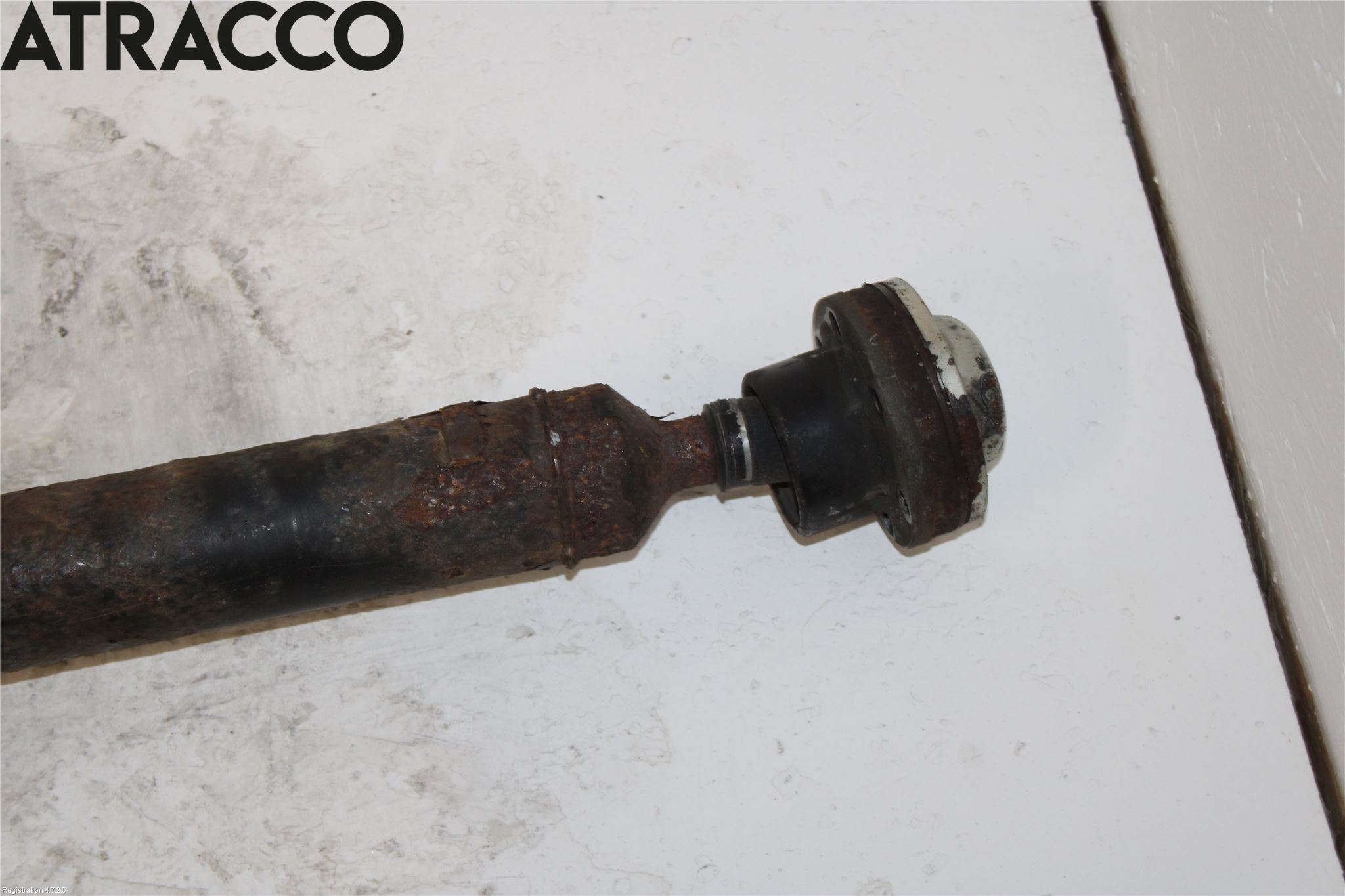 Ford KUGA 08-12 Mellomaksel Kompl