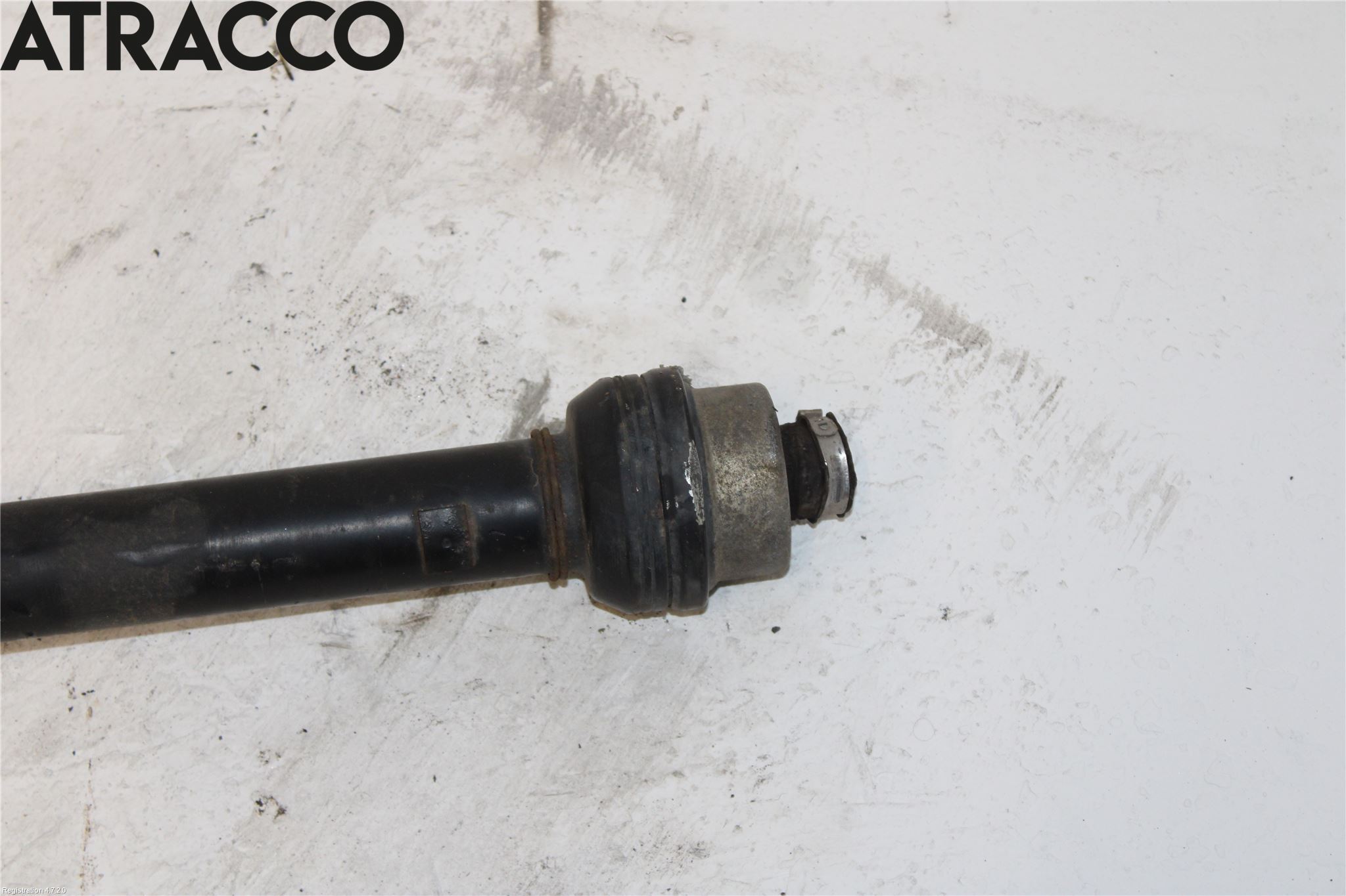 Audi A6 ALLROAD 12-18 Mellomaksel Kompl