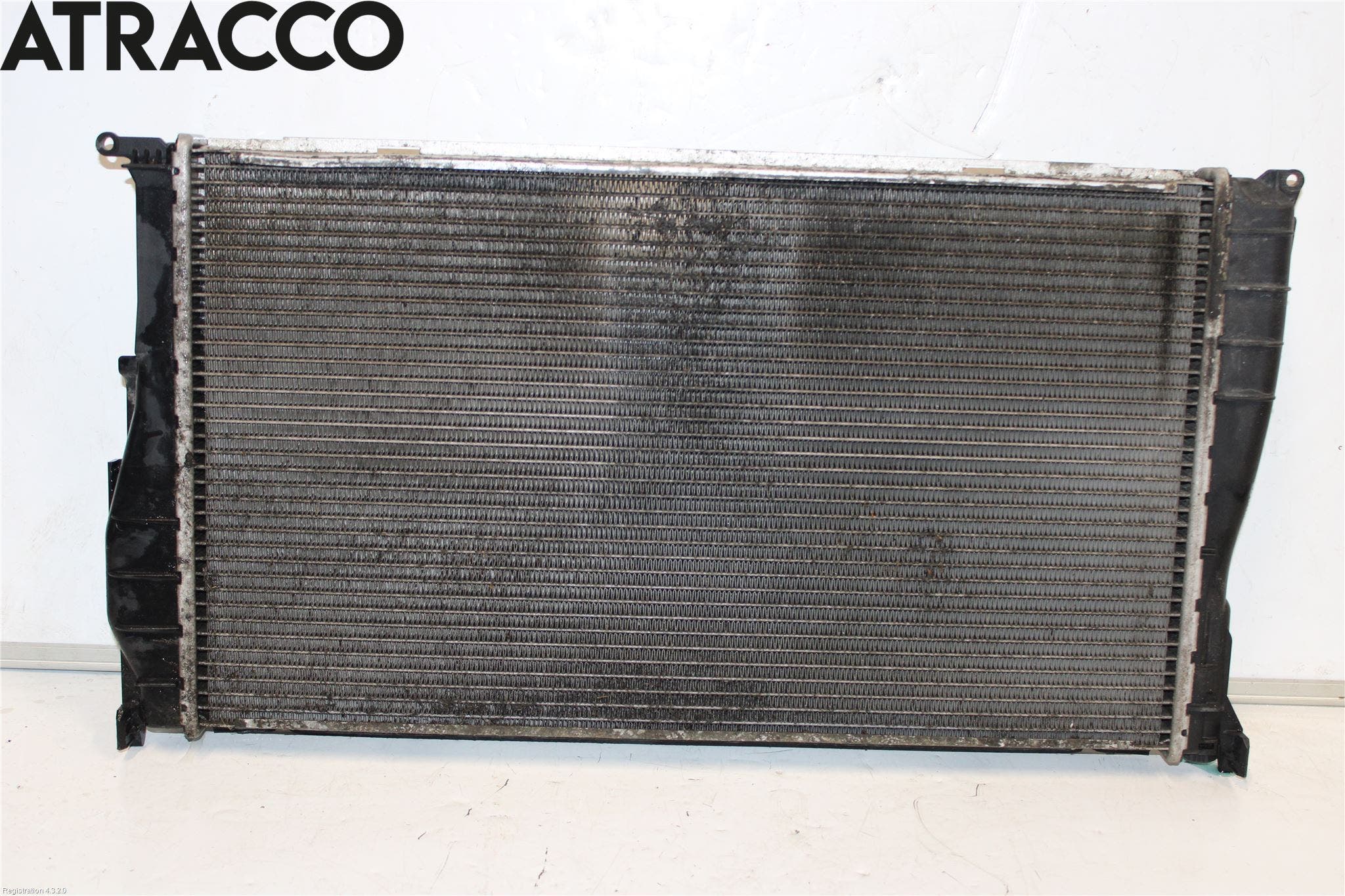 BMW 3 E90/91 SED/TOU 05-12 Radiator Automat