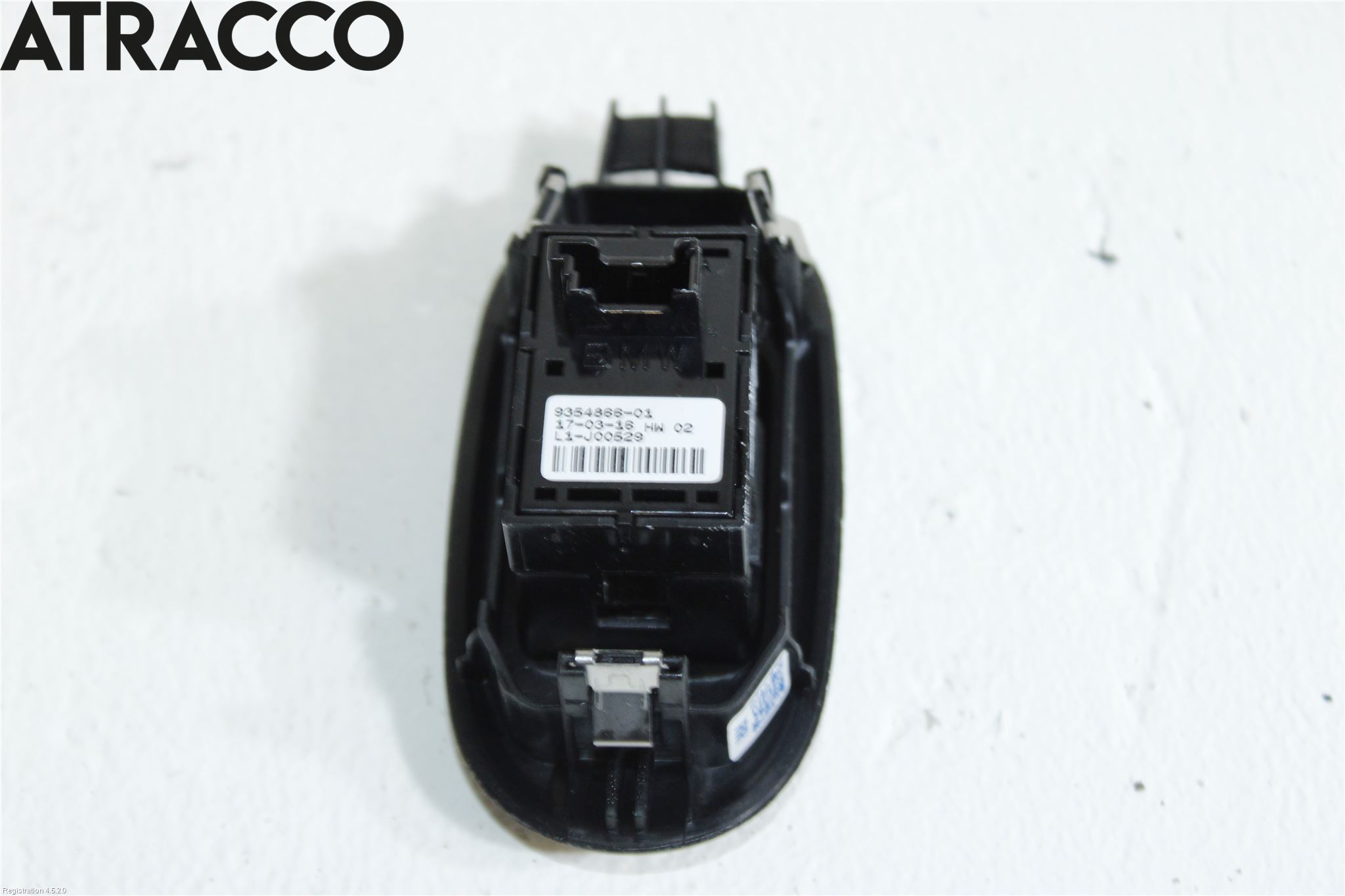 Mini ONE/COOPER 5DR F55 14-24 Bryter Vindusheis