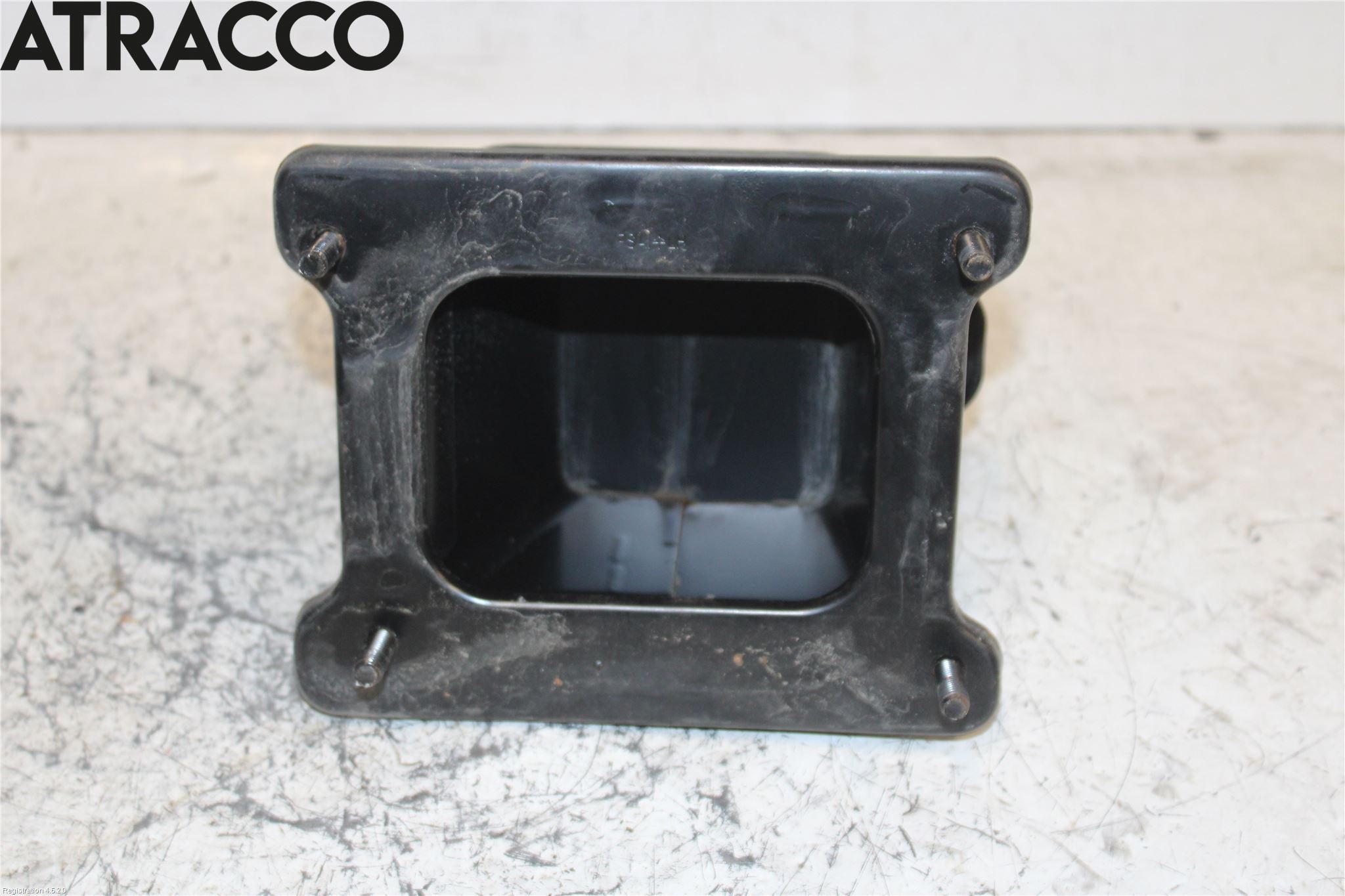 Kia SOUL 09- Bakparti Øvrig