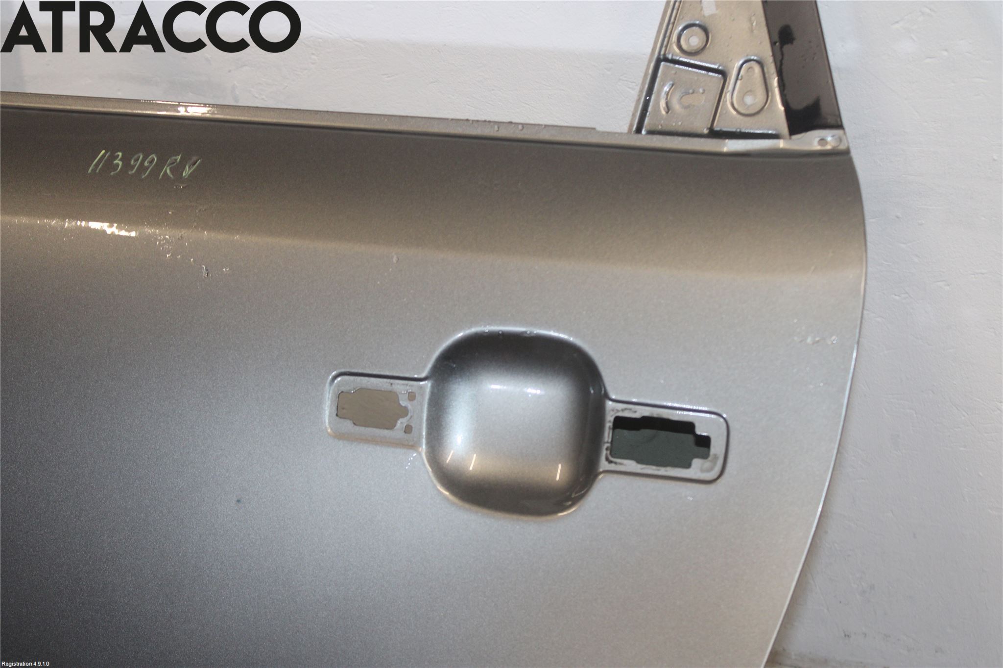 Kia SOUL 09- Dør 4D Bak Venstre