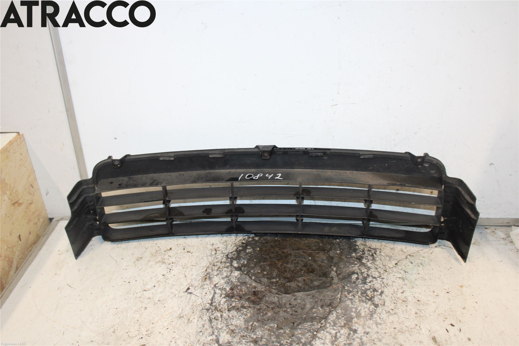 Suzuki SX4 06-09 Grilldel Midt