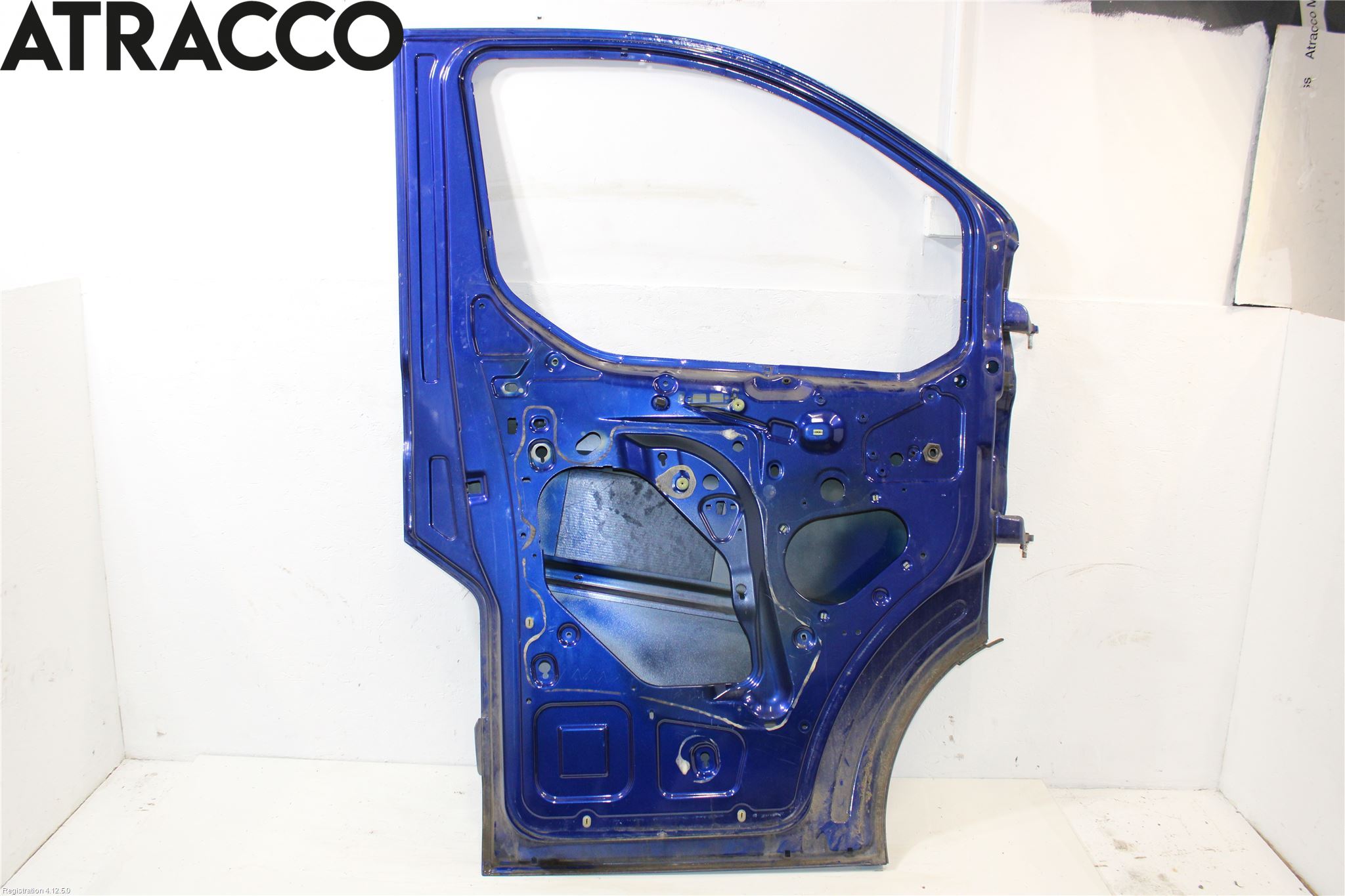 Ford TRANSIT/TOURNEO CONNECT 13-22 Dør 2D Venstre