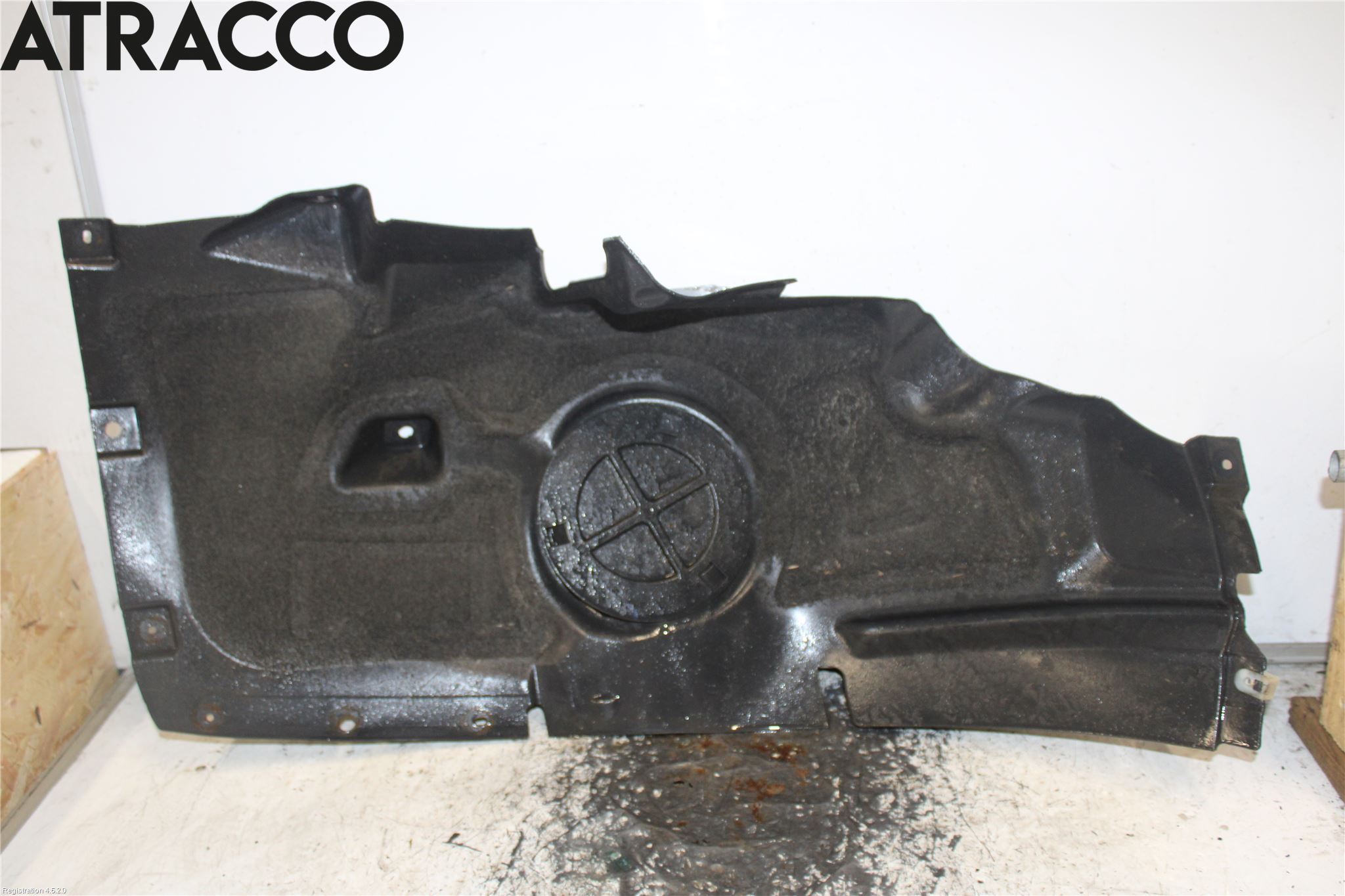 BMW i3 I01 13-22 Skjerm Indre