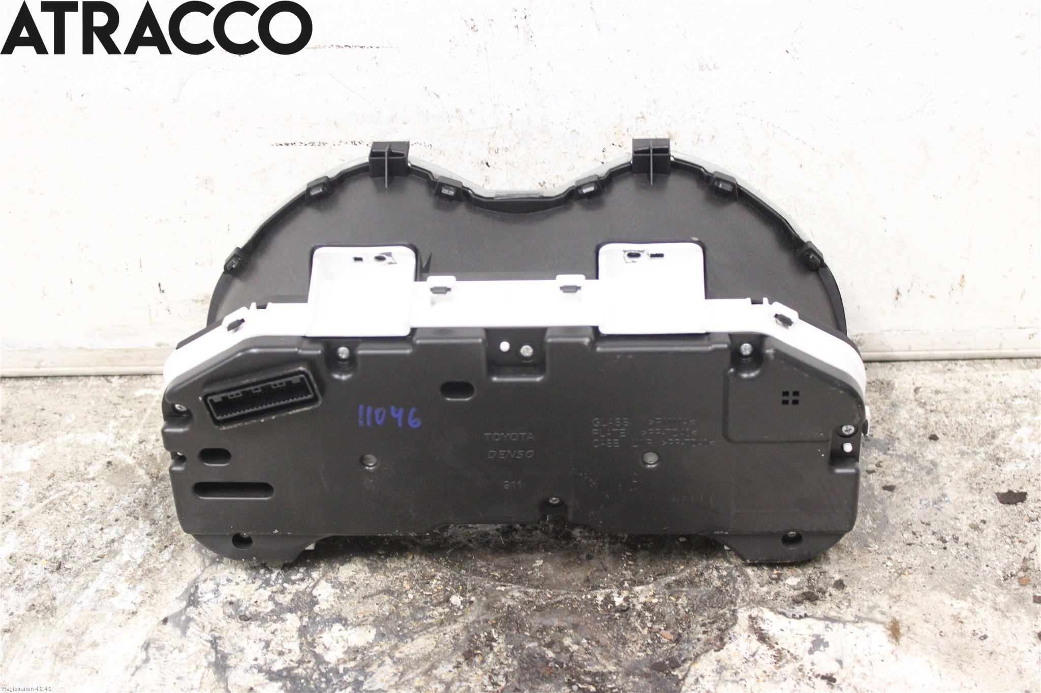 Toyota AURIS 10-12 Instr Kombinert