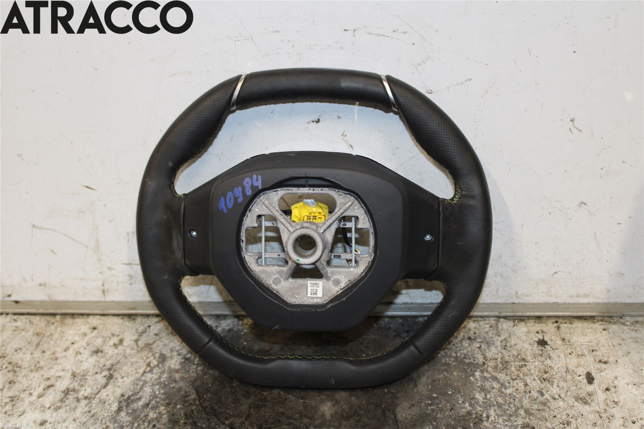 Peugeot 2008/E-2008 20- Ratt