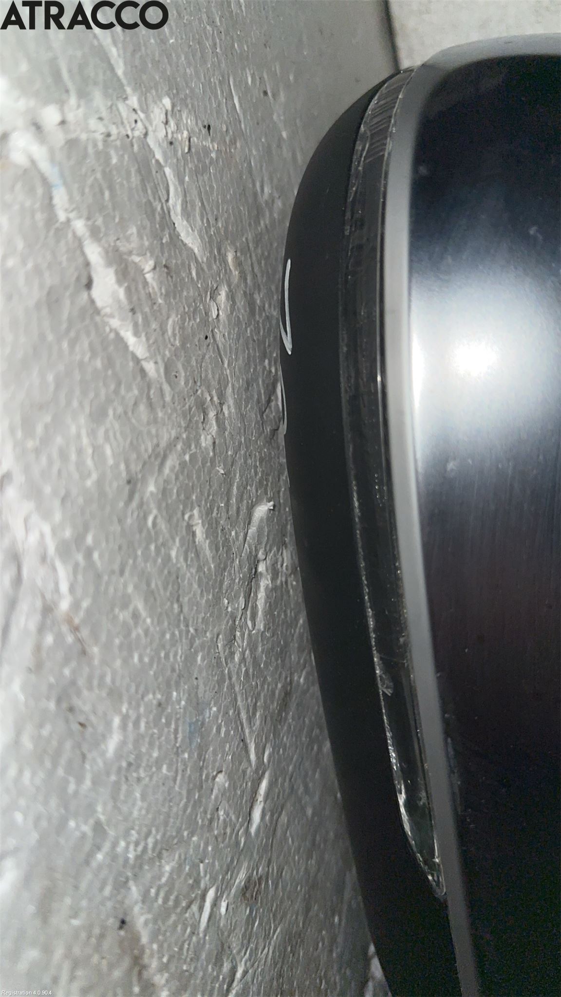 Audi A4/S4 08-11 Speil H M-El Justering