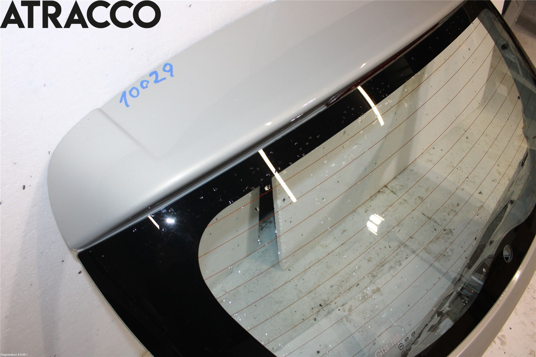 Kia RIO 12-16 Bakluke Cc - Kombi