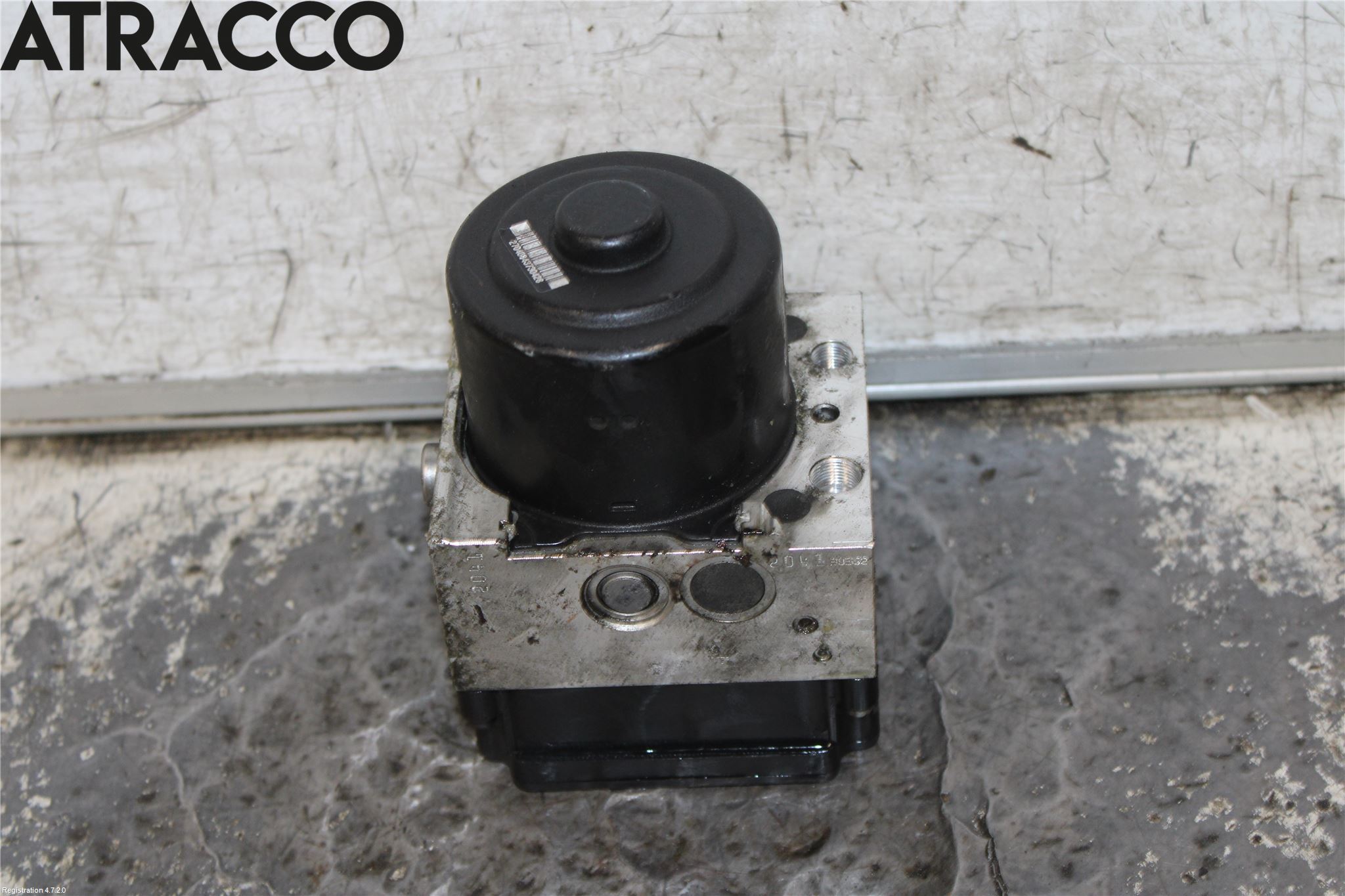 Volkswagen VW TRANSP/CARAVELLE (T5) 04-15 Abs Hydraulikkaggregat