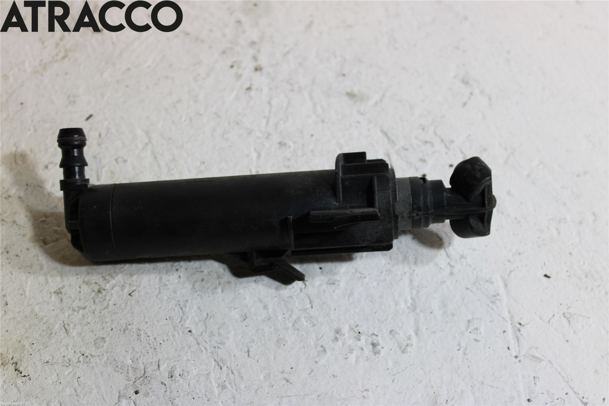 Audi A4/S4 08-11 Spylerdyse Frontlykter