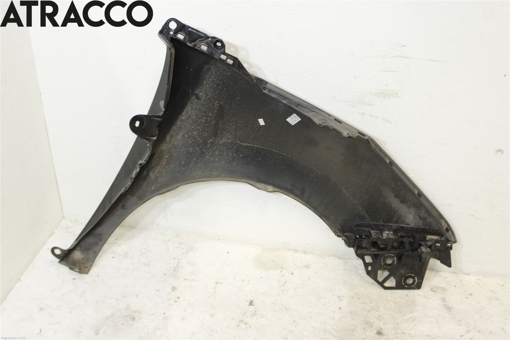 Peugeot 5008 10-16 Skjerm Foran Venstre