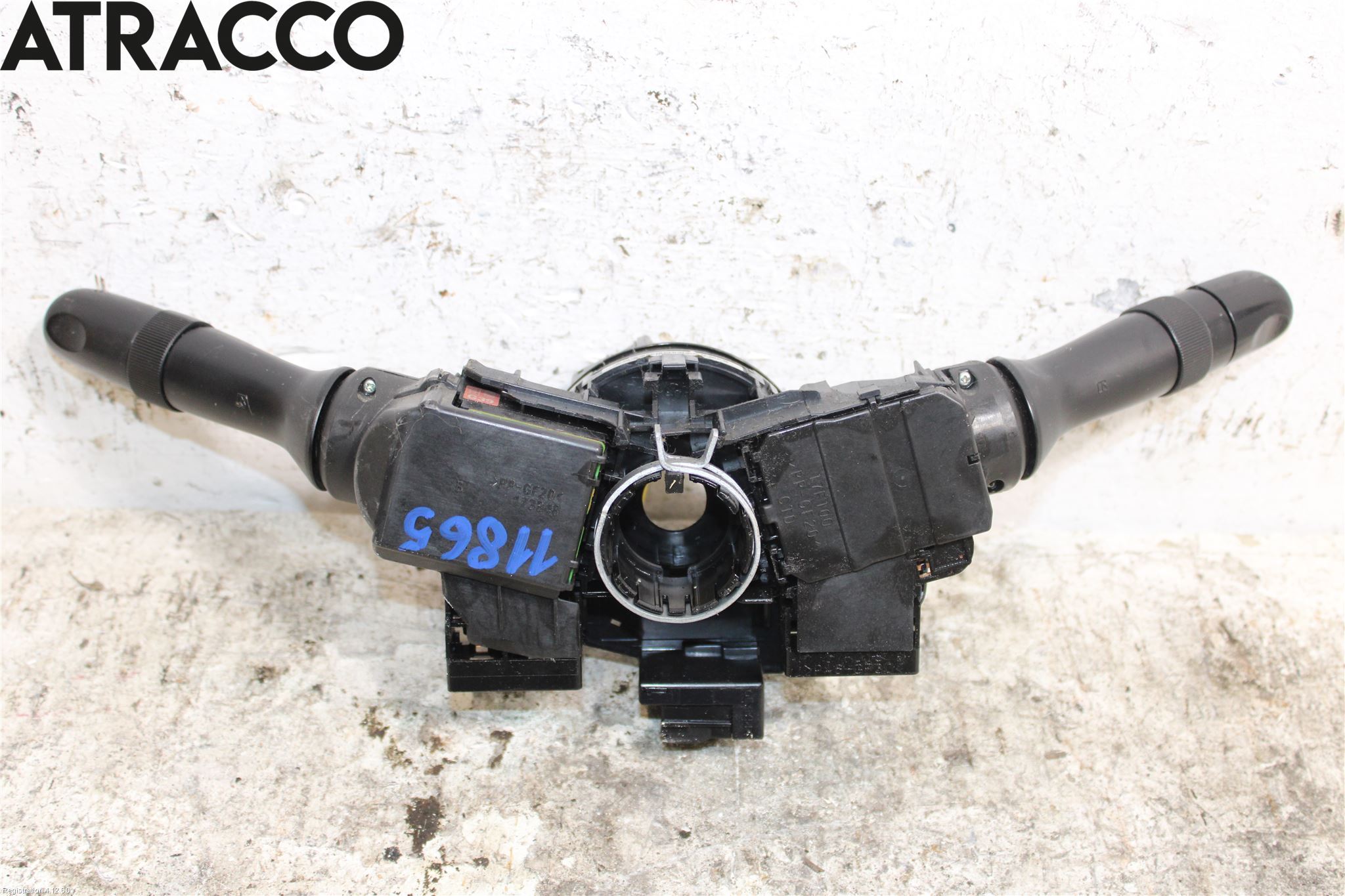 Toyota HILUX 05-16 Bryter Ratt Kombi H Og V