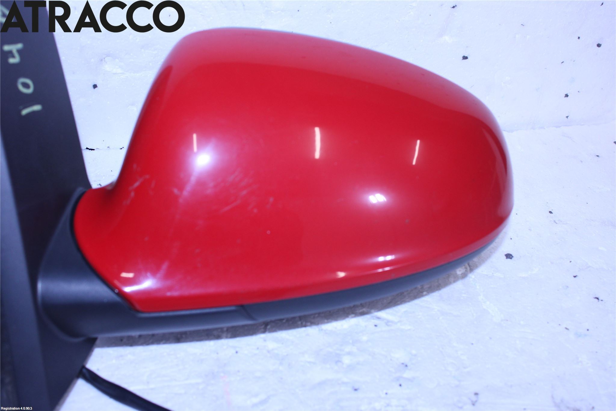 Opel ASTRA J 10-15 Speil V M-El Justering