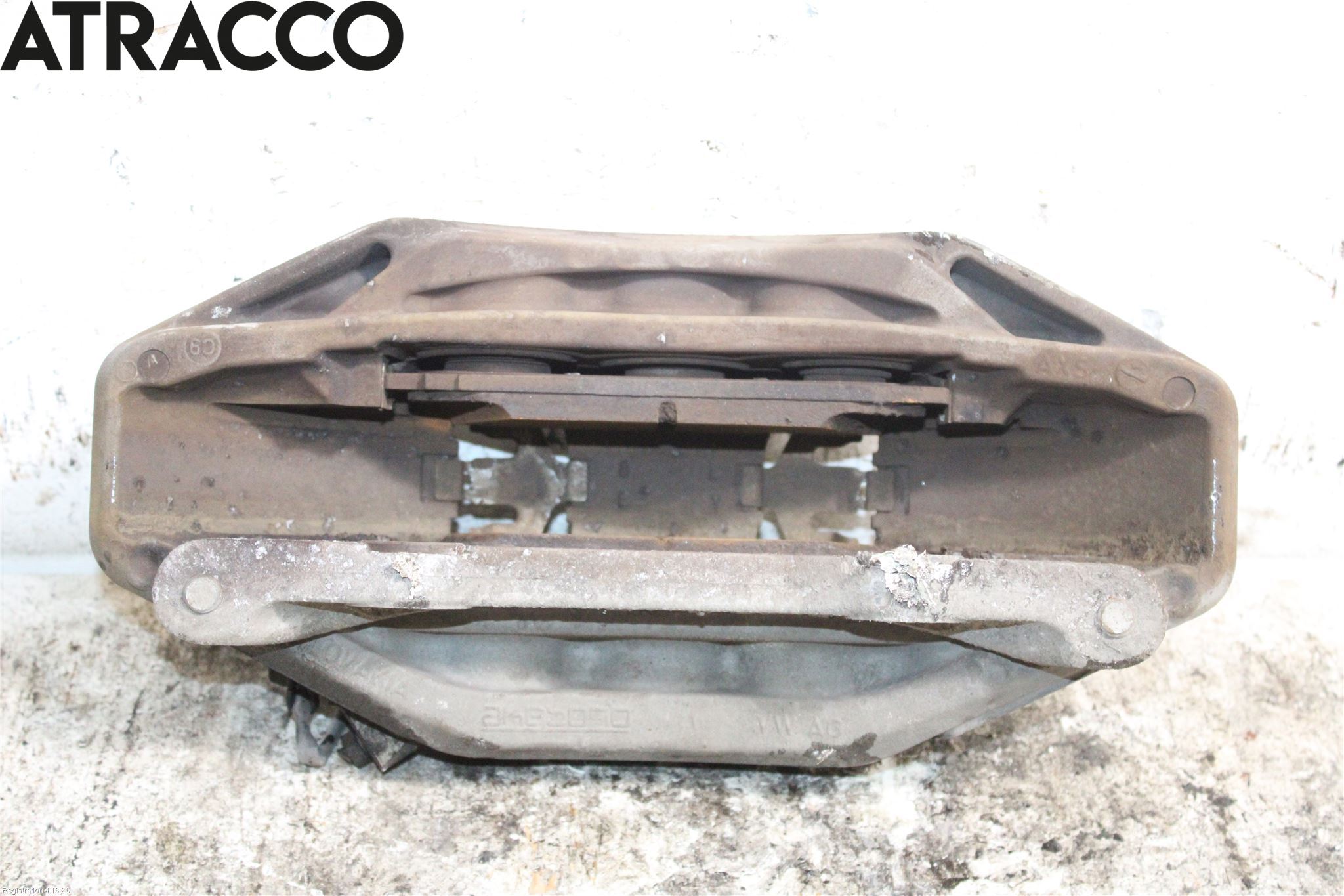 Audi E-TRON, S GE 19- Bremsecaliper Foran Venstre