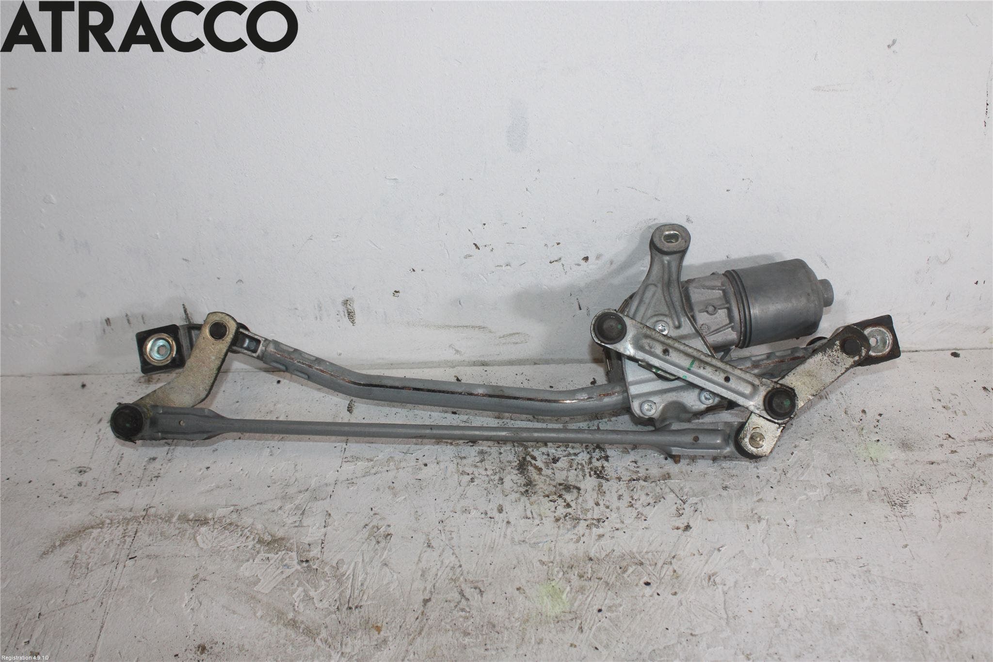 Volvo V40 12-19 Viskermotor Frontrute