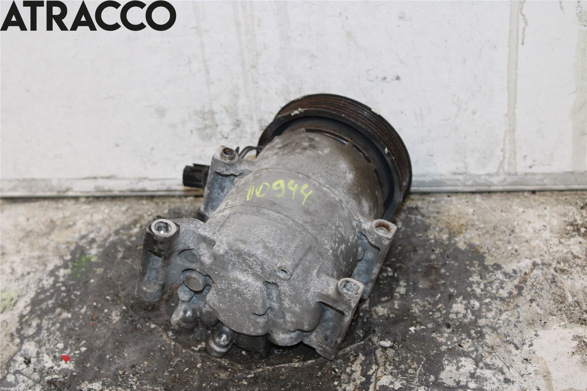 Kia VENGA 10-19 Varme Ac Kompressor