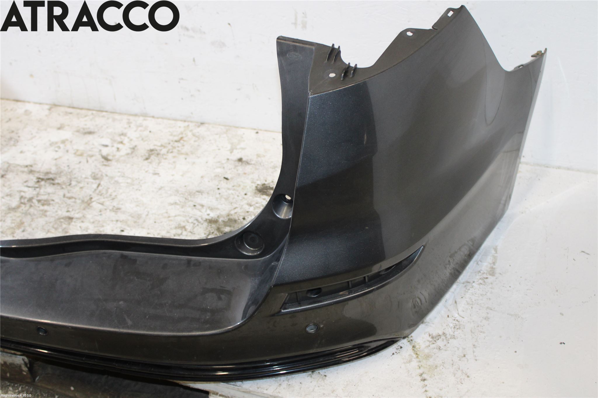 Ford MONDEO 15-22 Støtfanger Bak