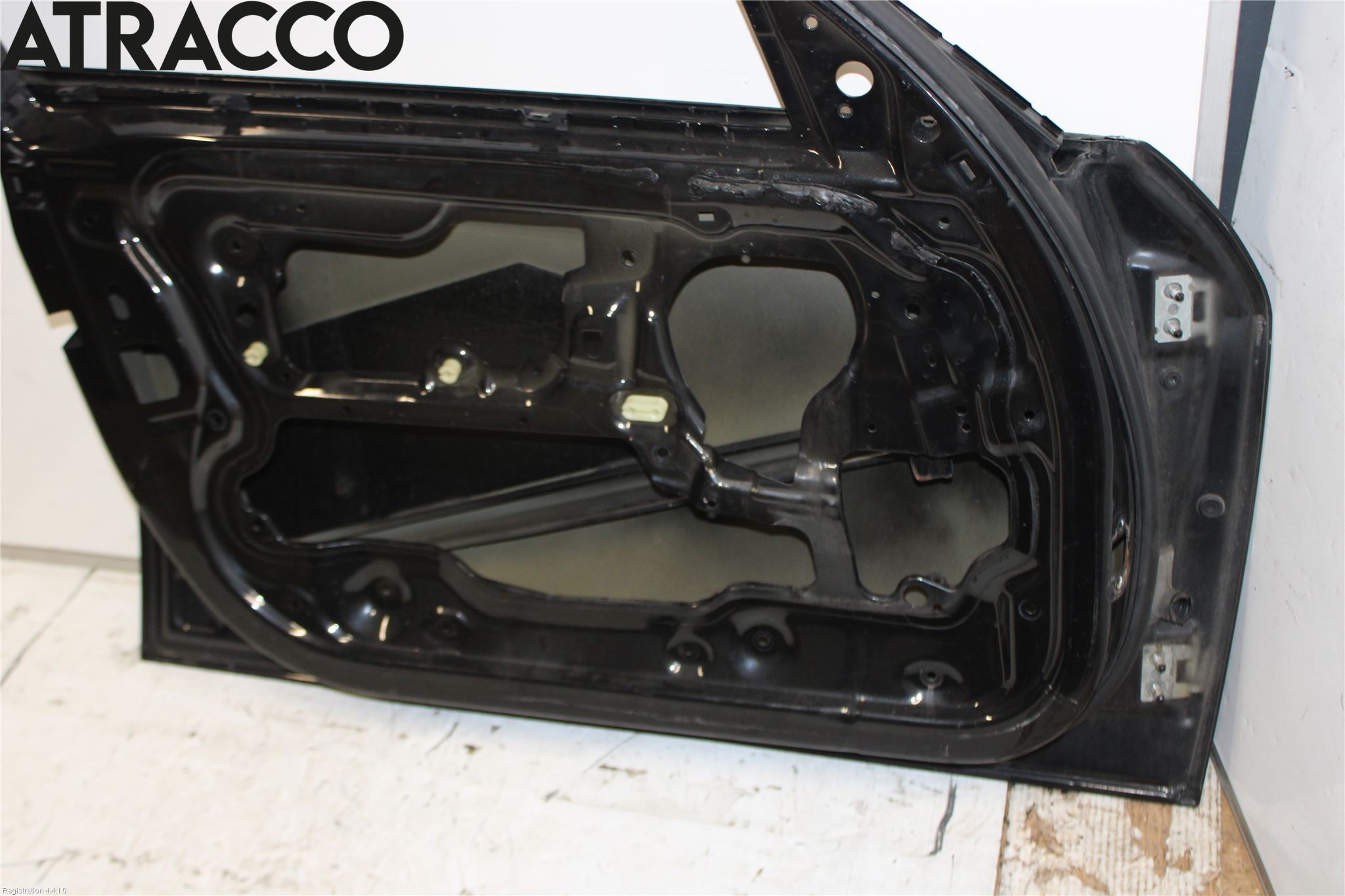 BMW 3 E90/91 SED/TOU 05-12 Dør 4D Foran Venstre