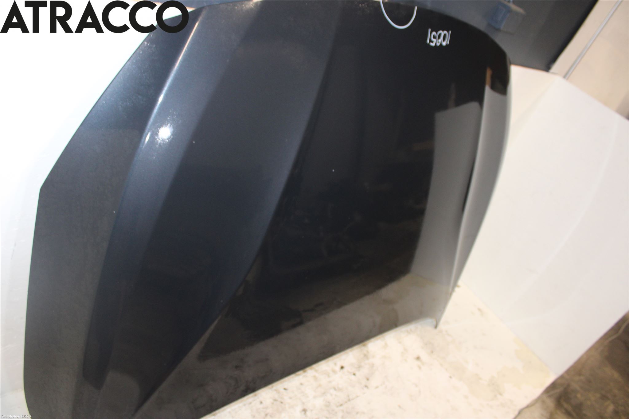 Volvo V60 14-18 Panser