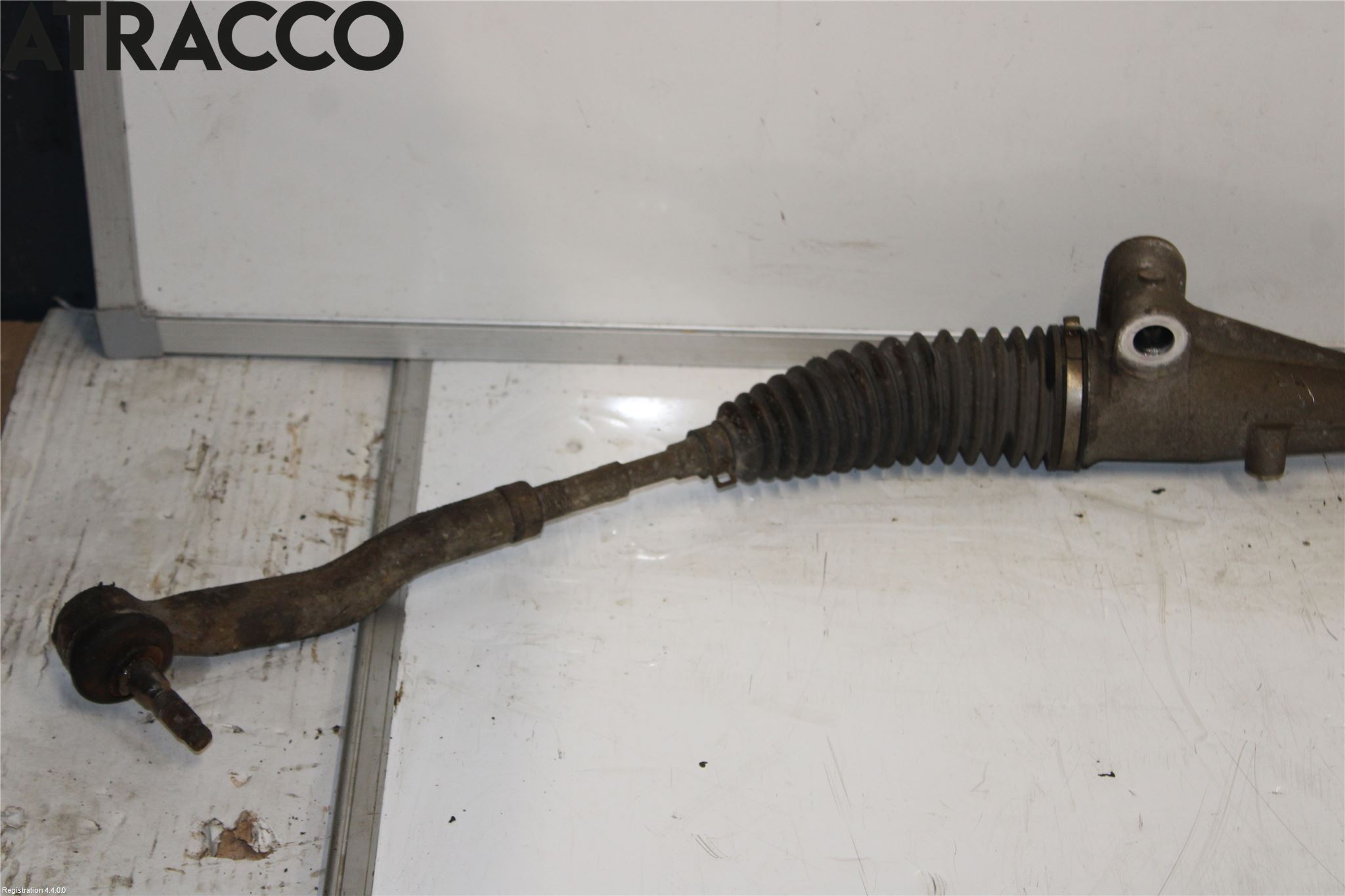 Toyota AVENSIS 09-15 Servo Snekke - Tannstang