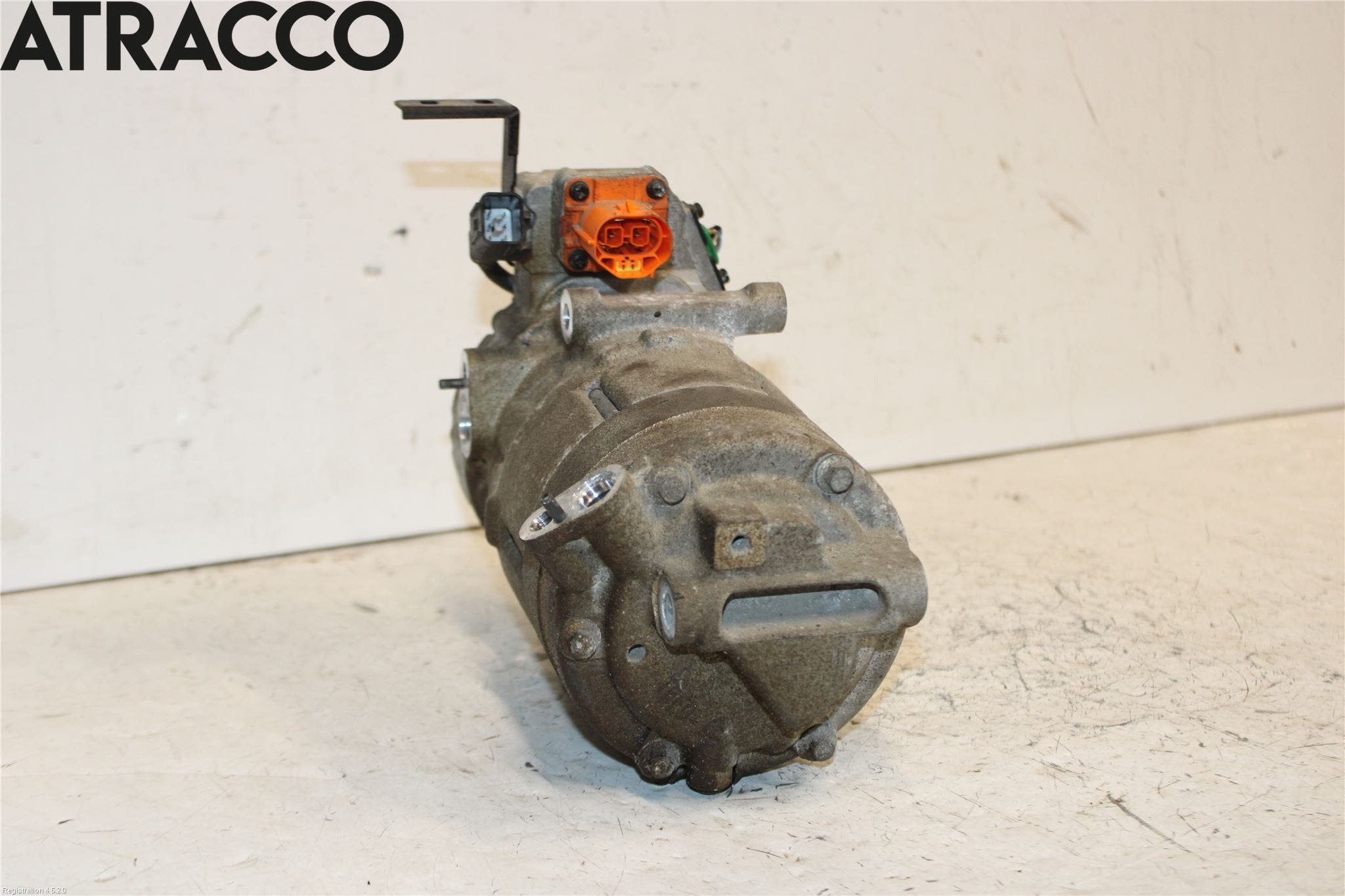 Kia NIRO (DE) 17-22 Varme Ac Kompressor