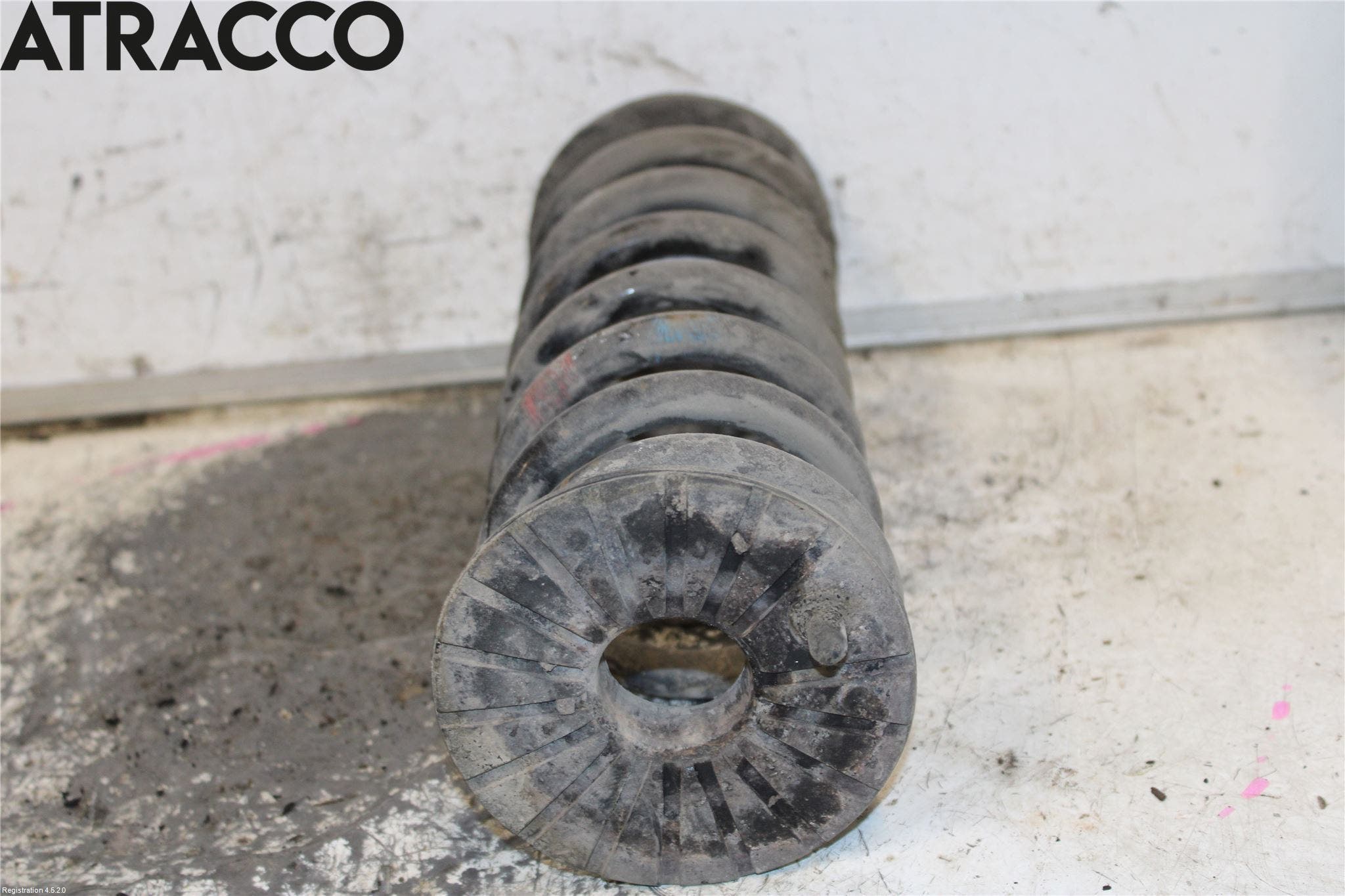 MG MARVEL R 22- Fjærbein Bak Høyre