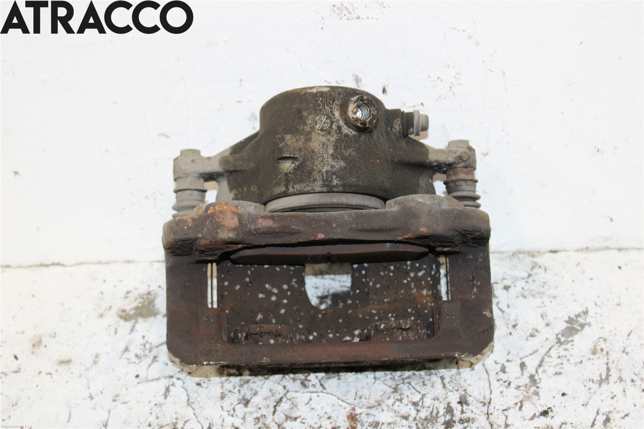 Mercedes-Benz MB E-KLASS (W212) 09-16 Bremsecaliper Foran Venstre