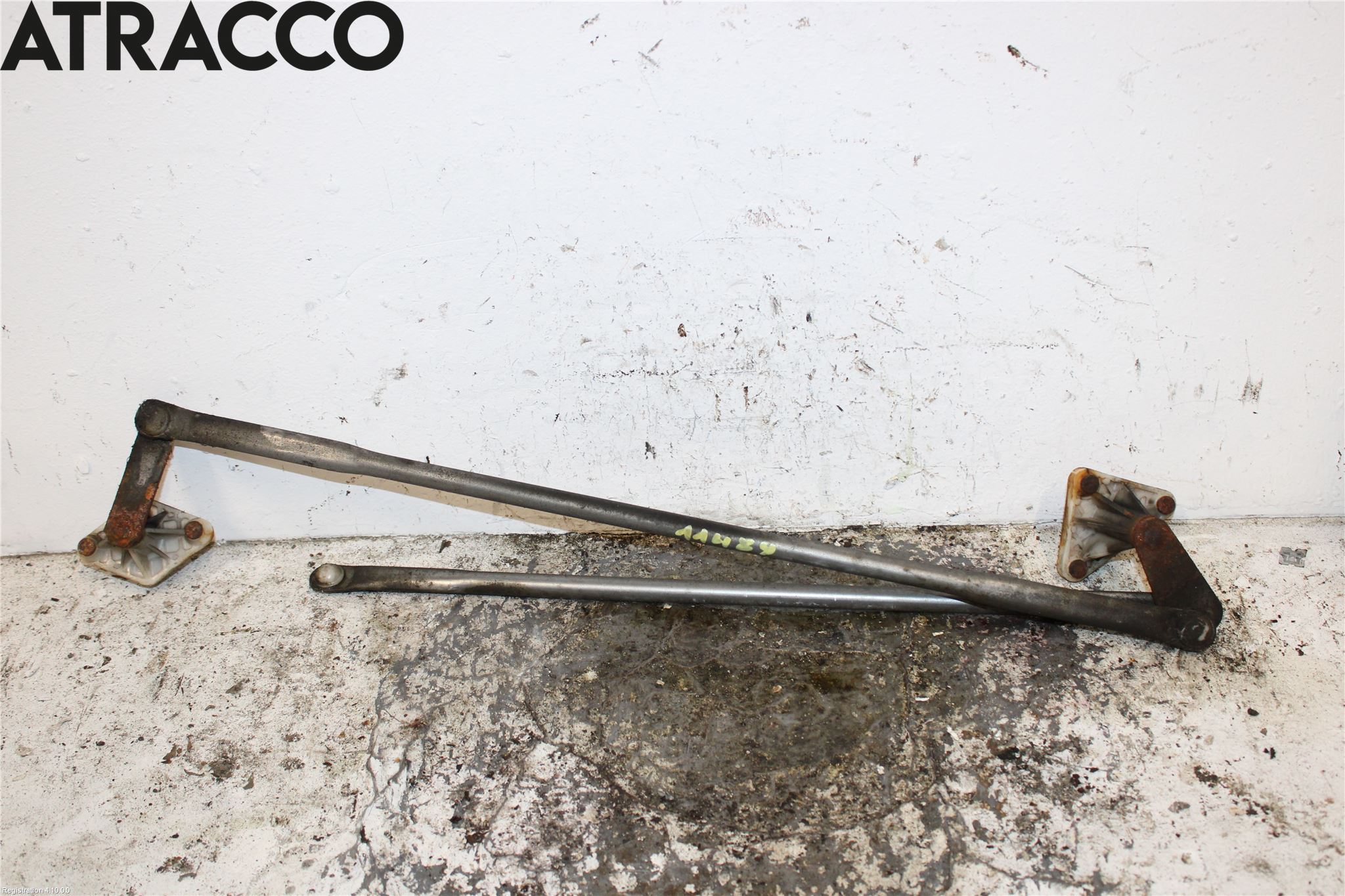 Suzuki GRAND VITARA I 98-05 Viskeroverføring Frontrute