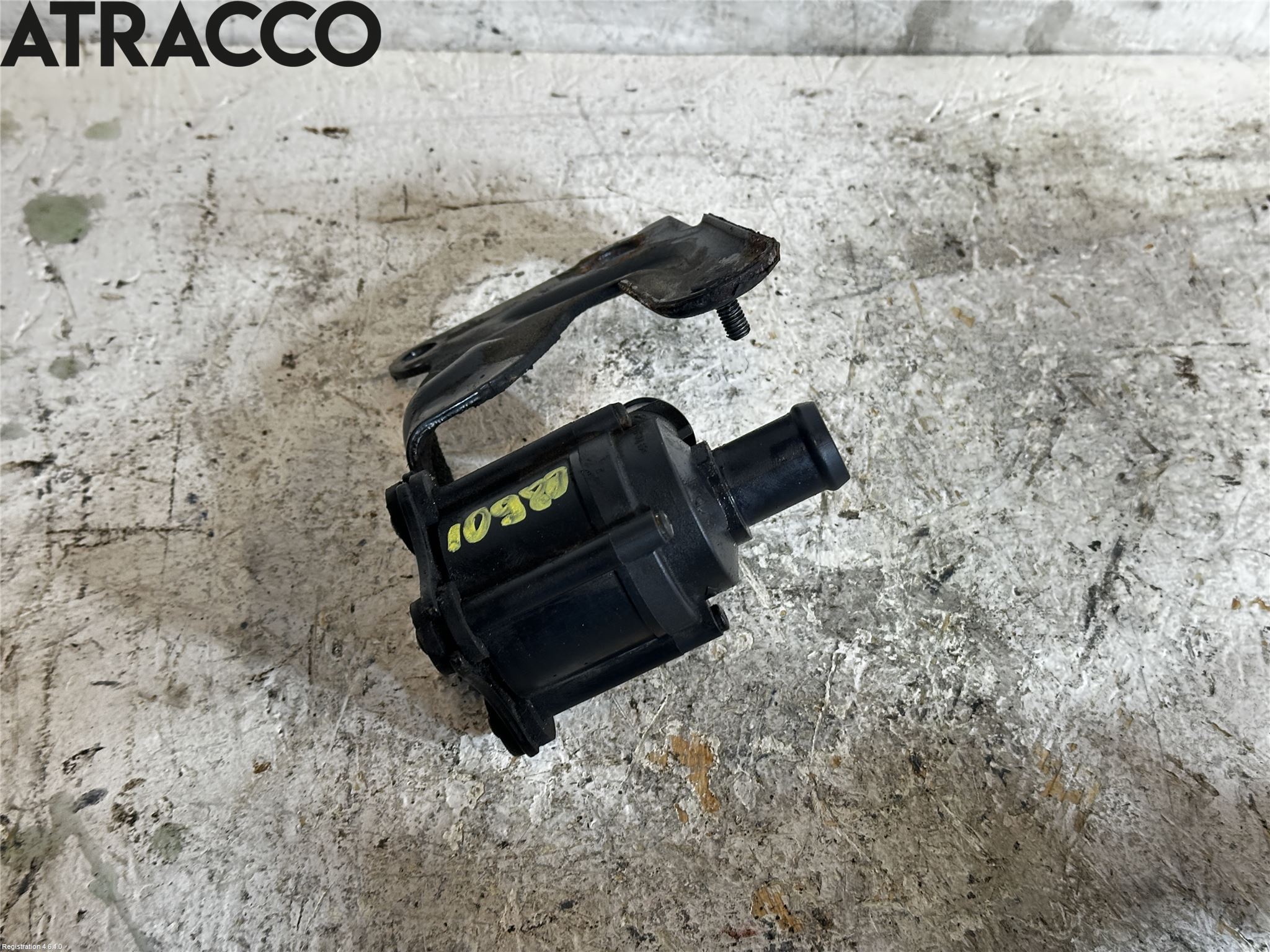 Volkswagen VW GOLF / E-GOLF VII 13-20 Vannpumpe