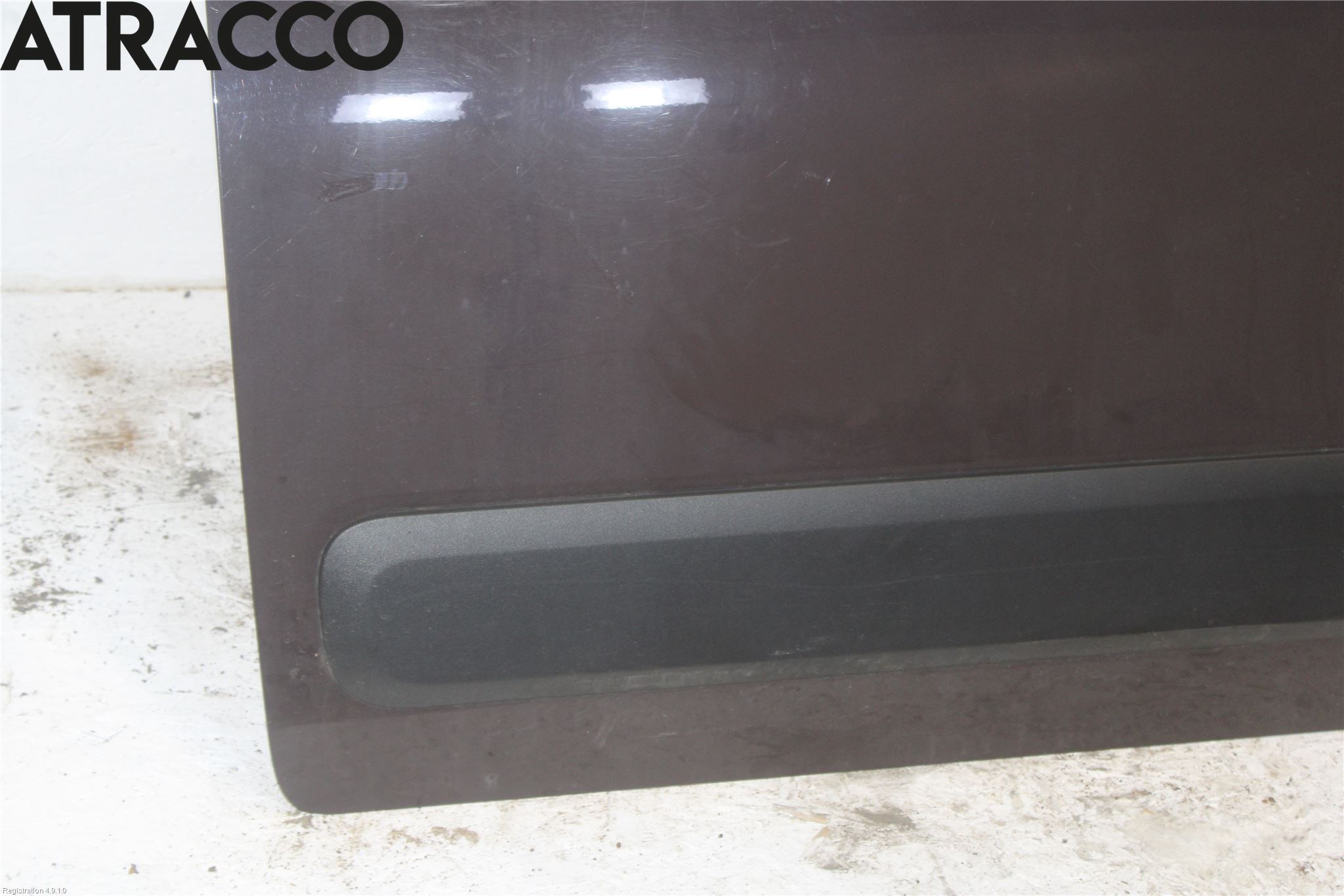 Fiat PANDA 12- Dør 4D Foran Venstre