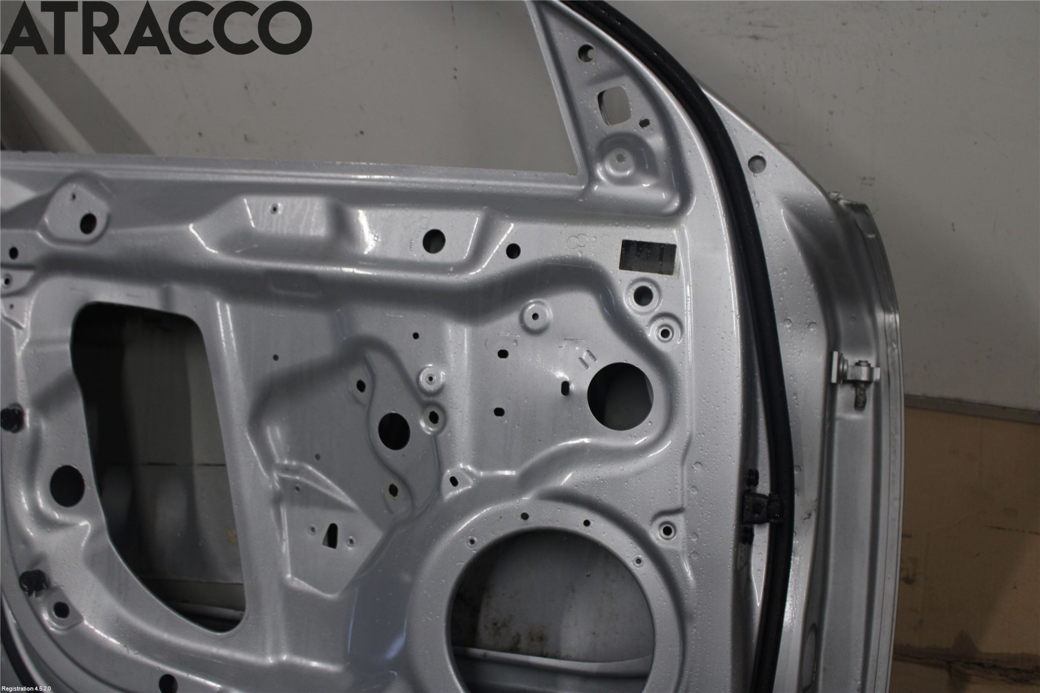 Audi A4/S4 08-11 Dør 4D Foran Venstre