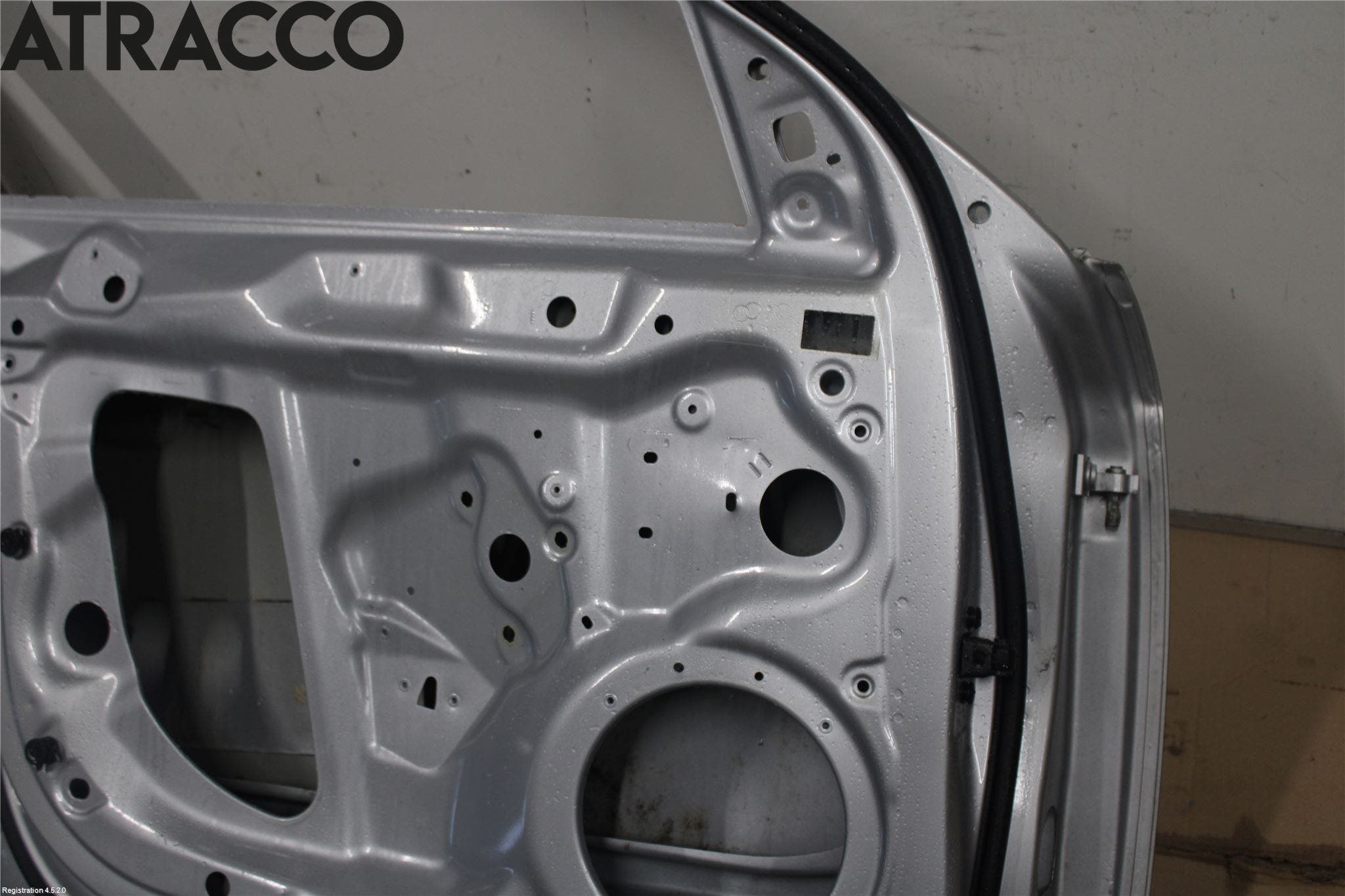 Audi A4/S4 08-11 Dør 4D Foran Venstre