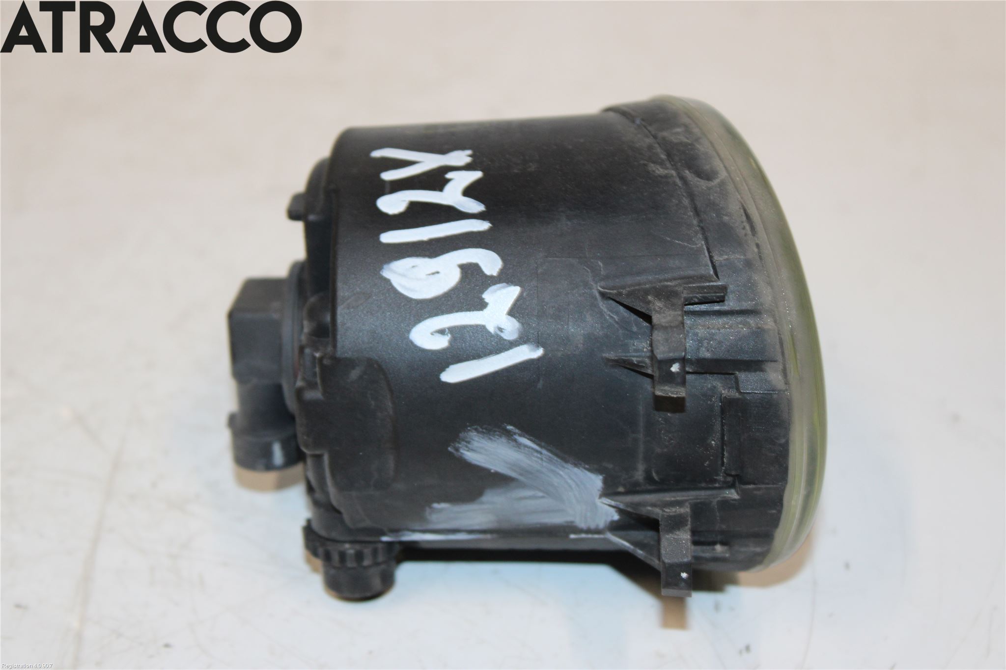 Toyota RAV 4 06-12 Frontlykt-Kurve-Tåkelys