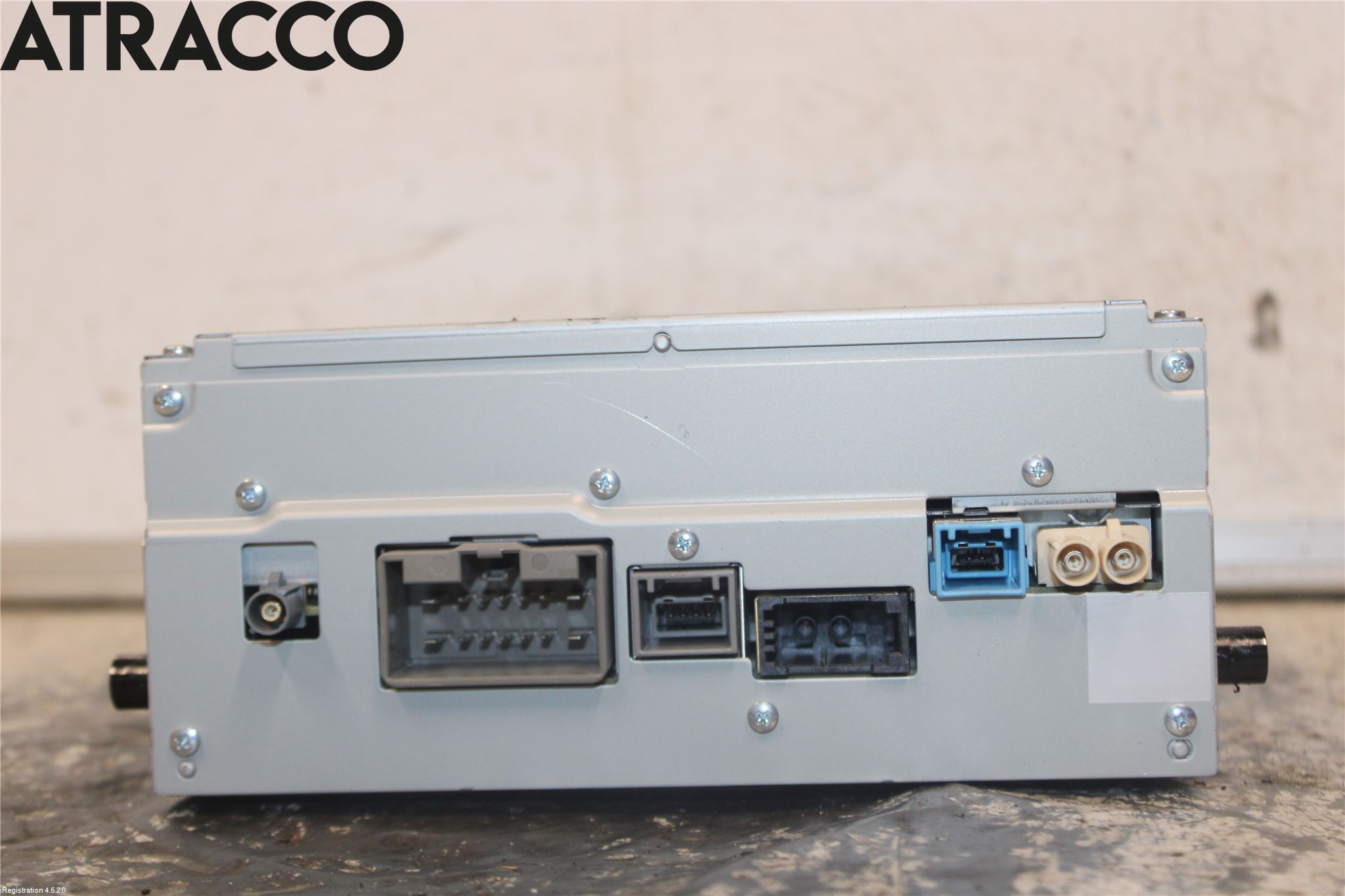 Volvo V60 14-18 Stereo Radio Med Cd