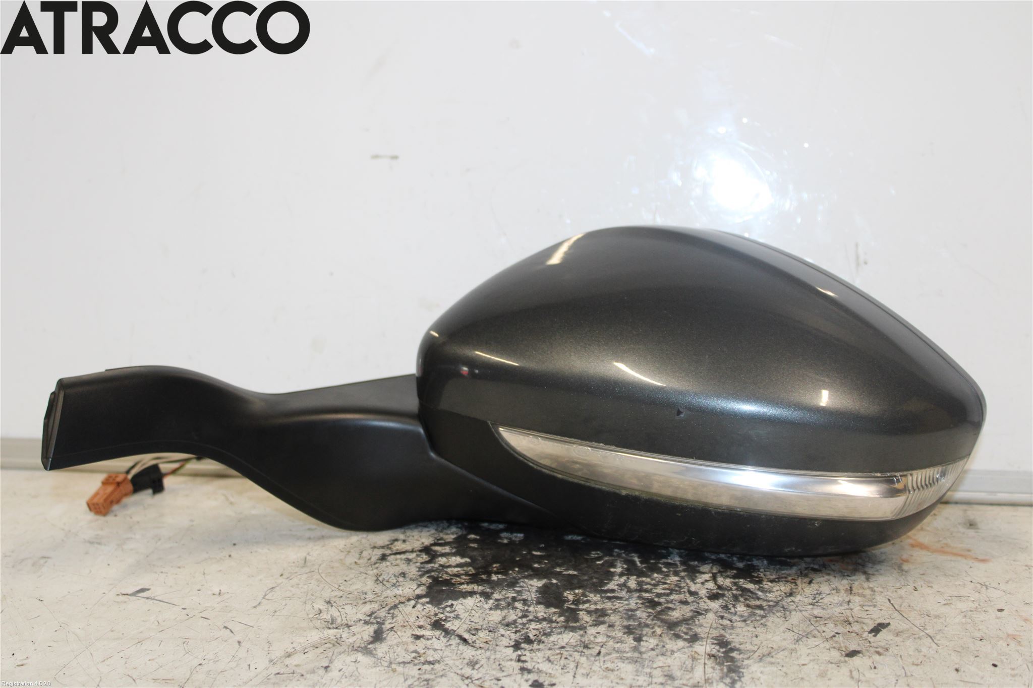 Peugeot 208 12-15 Speil V M-El Justering