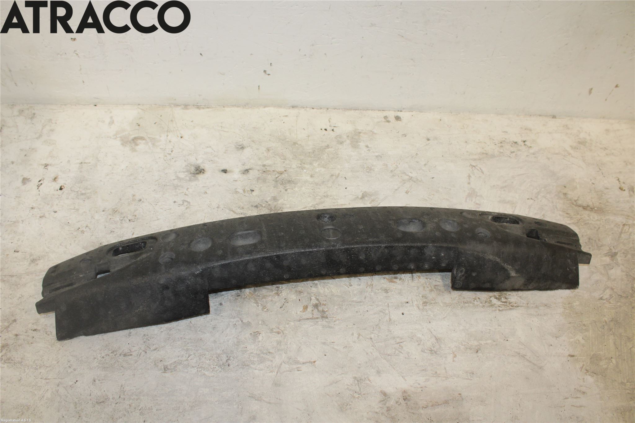 Jaguar X-TYPE Støtfanger Foran Deformelemen