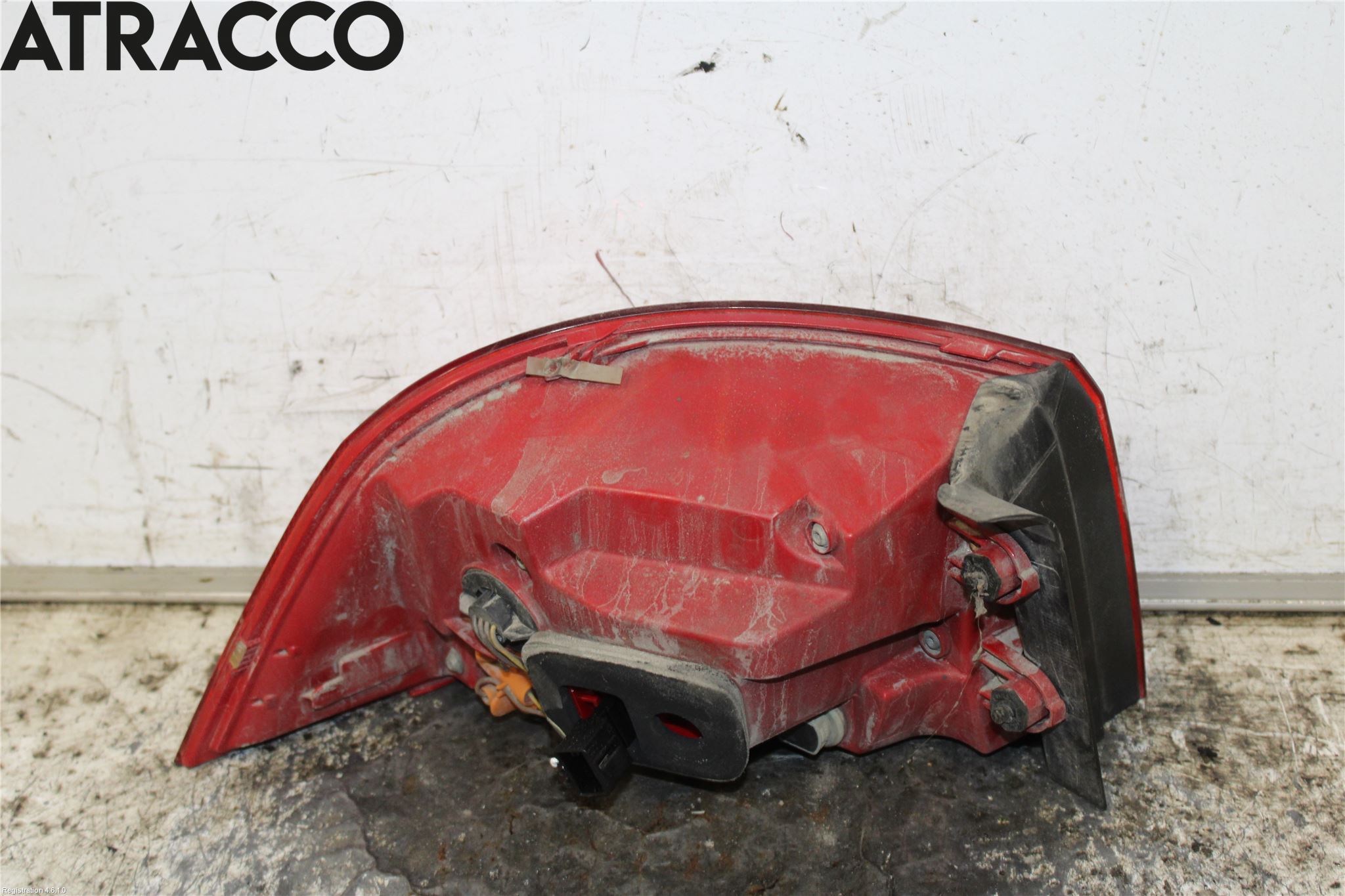 Volkswagen VW PASSAT 11-14 Baklykt Høyre