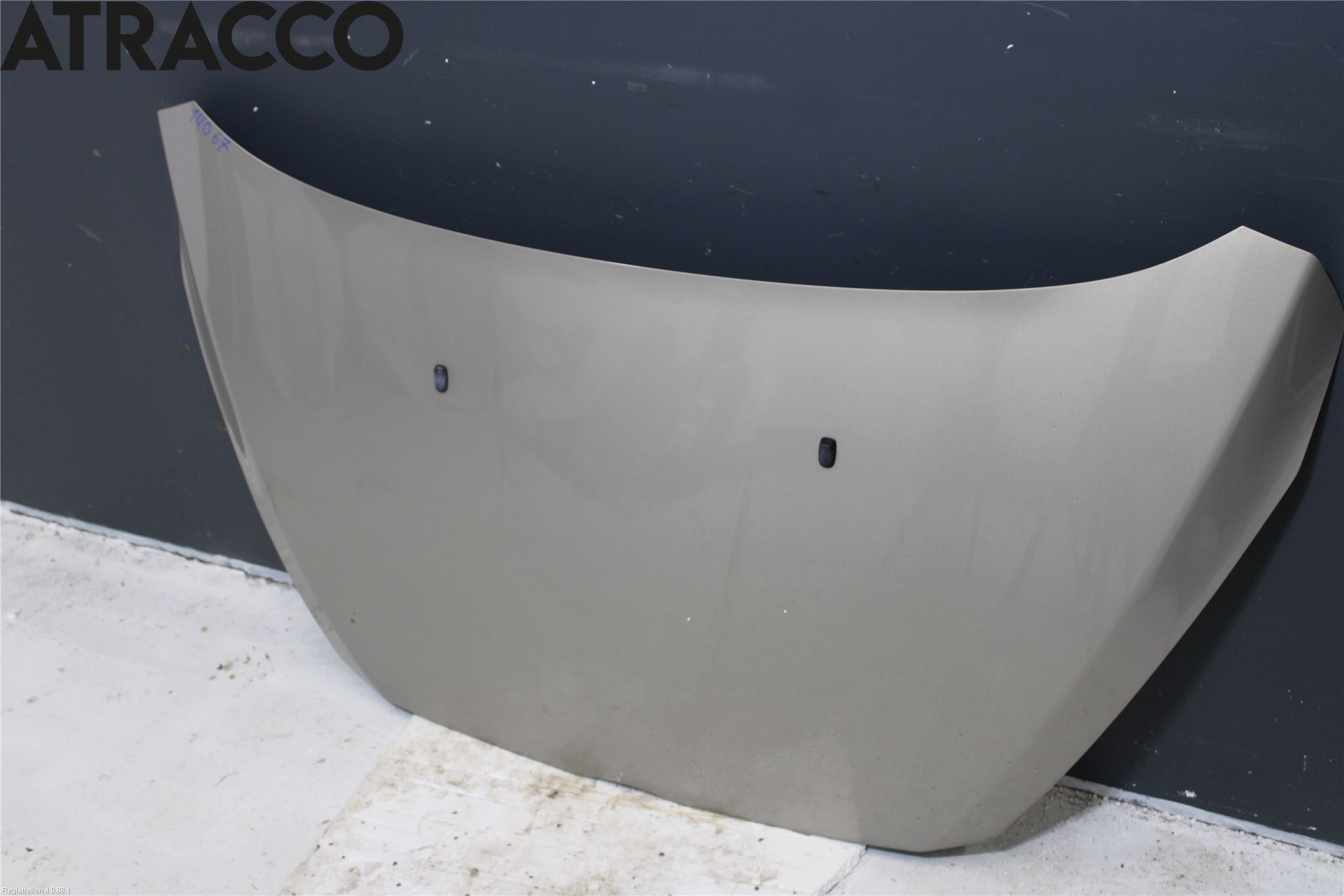 Ford B-MAX 12-17 Panser