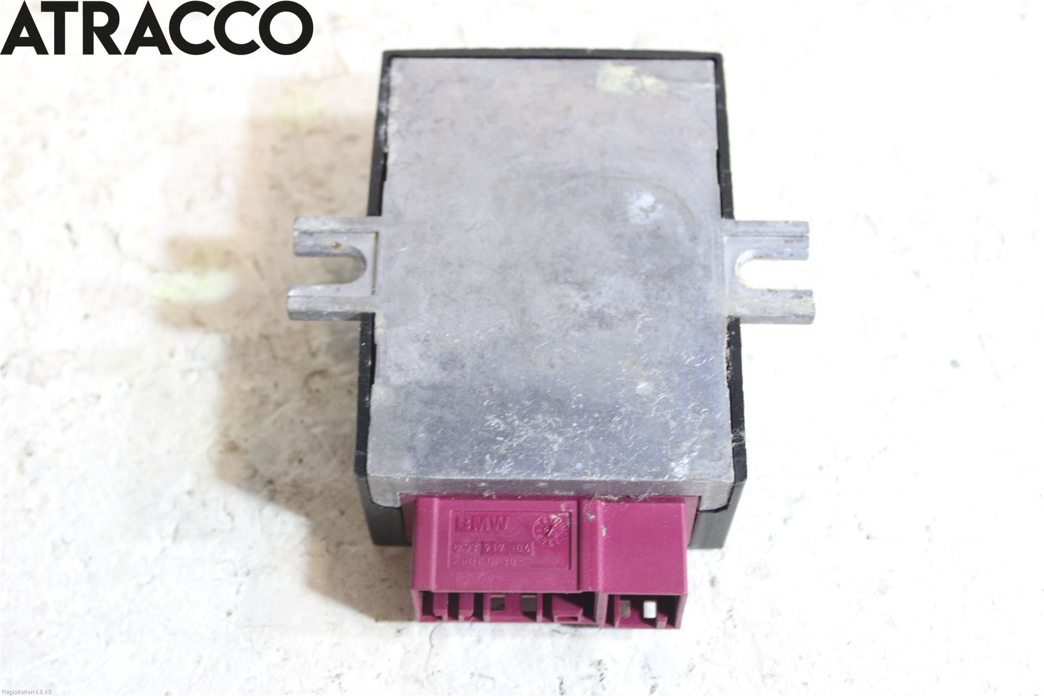 BMW X5 E70 07-13 Styreenhet Øvrig