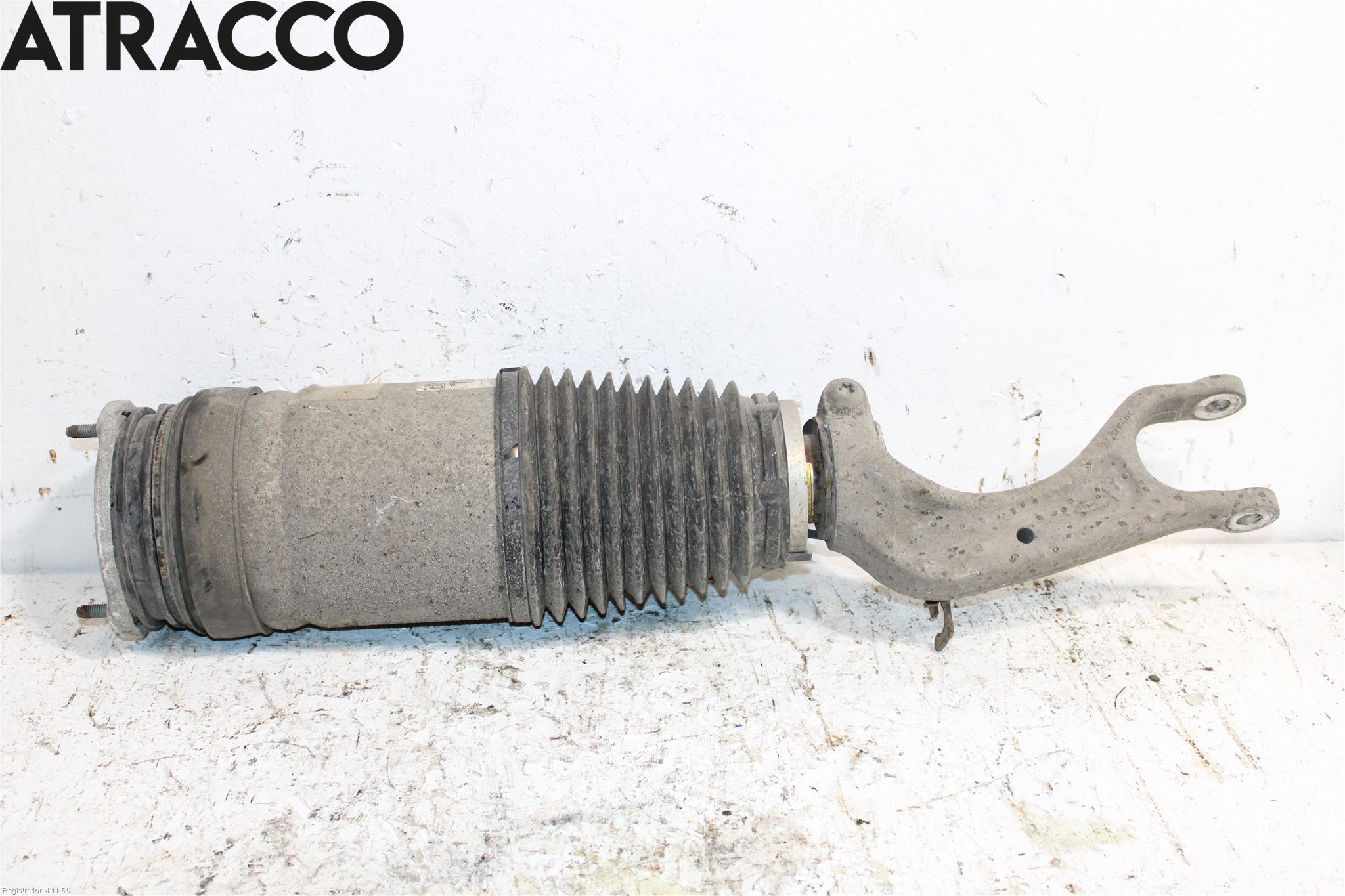 Tesla MODEL S 13- Nivåreg Belg - Luftpute