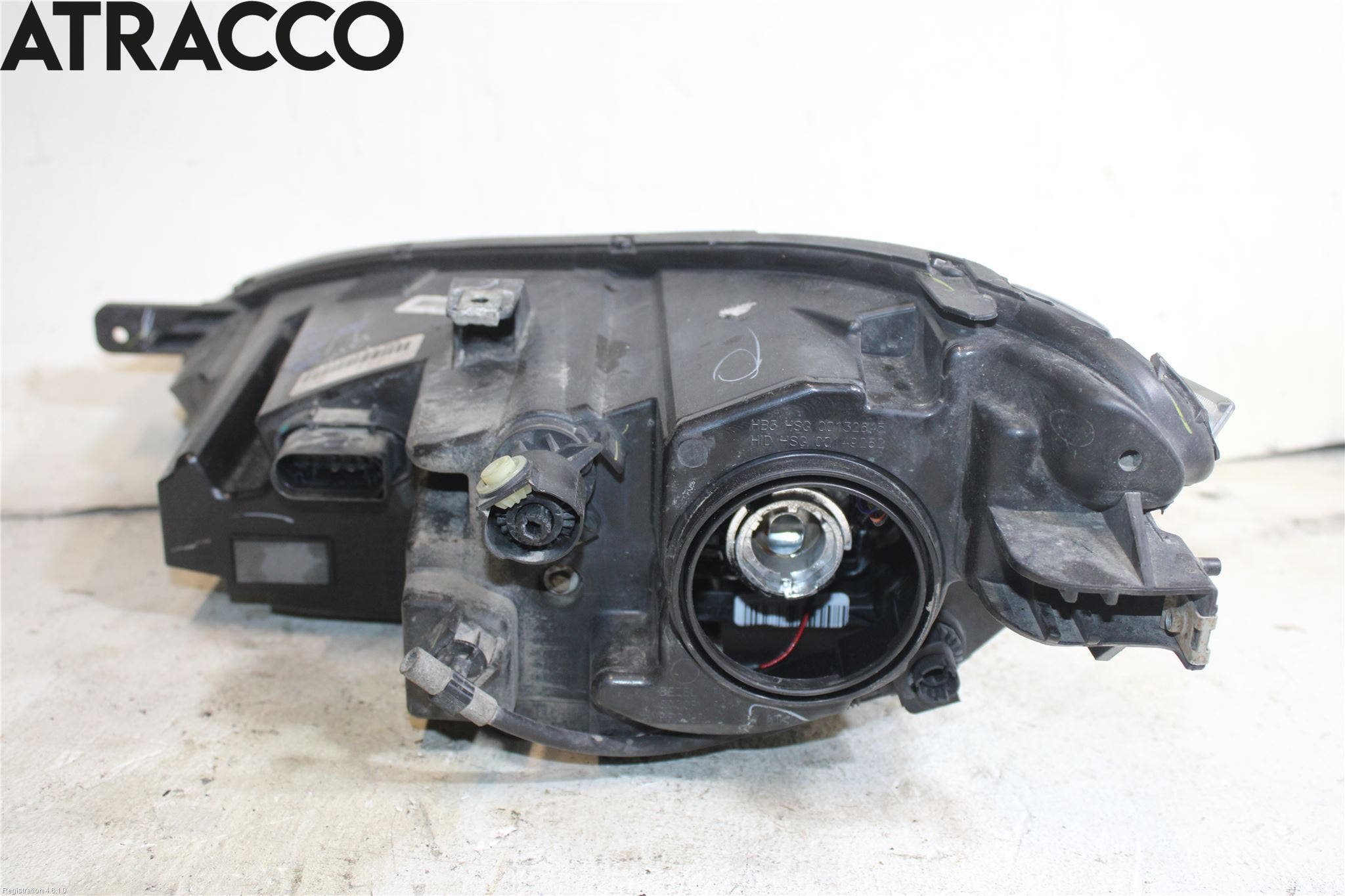 Tesla MODEL S 13- Frontlykt Høyre