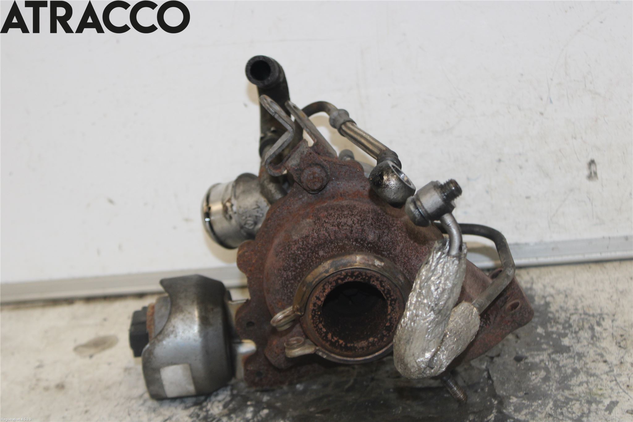 Ford GALAXY 06-15 Turboaggregat